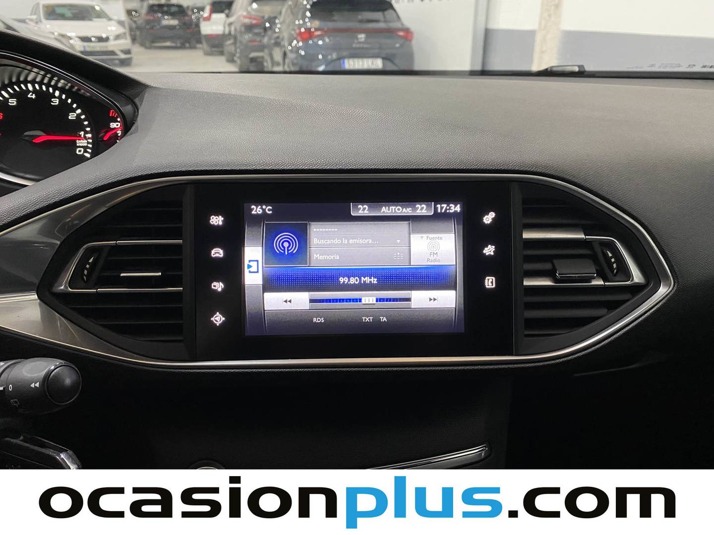Peugeot 308 Peugeot 308 PureTech 130 S&S Style EAT6 (130 CV) km 0