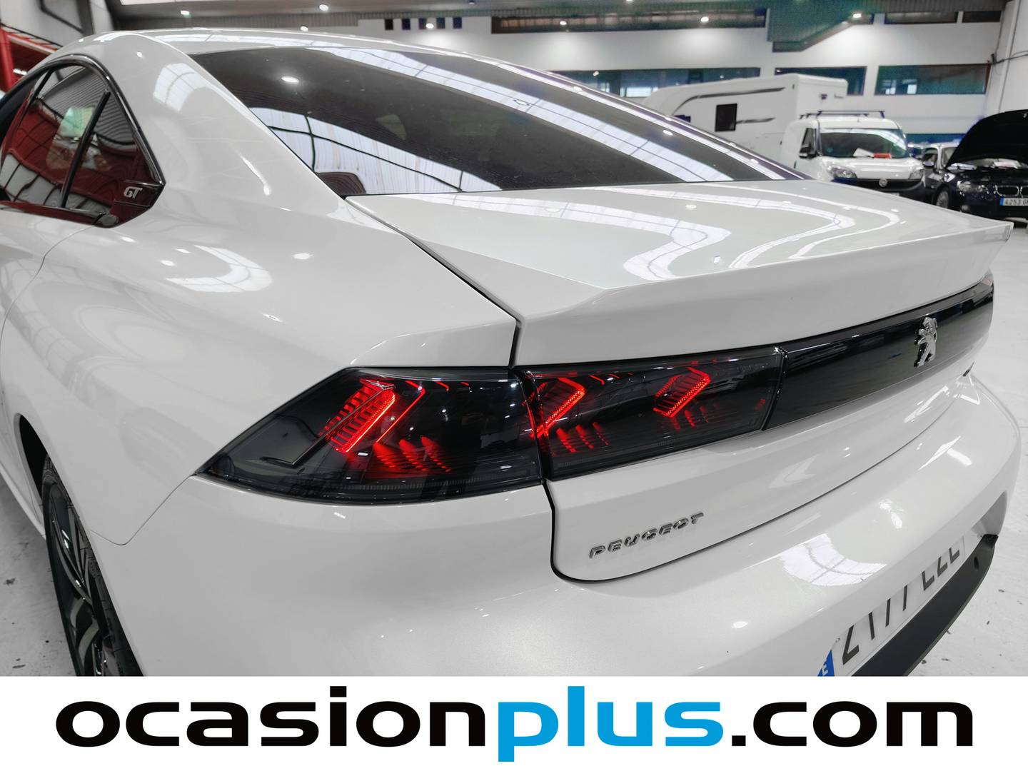 Peugeot 508 Peugeot 508 BlueHDi 130 S&S GT EAT8 (130 CV) automático