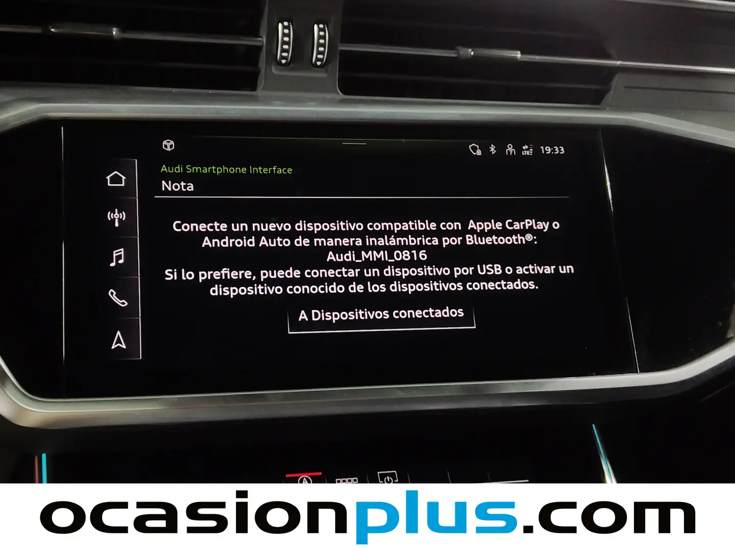 Foto Audi A6 Audi A6 Avant Avant Black line 40 TDI (204 CV) S tronic