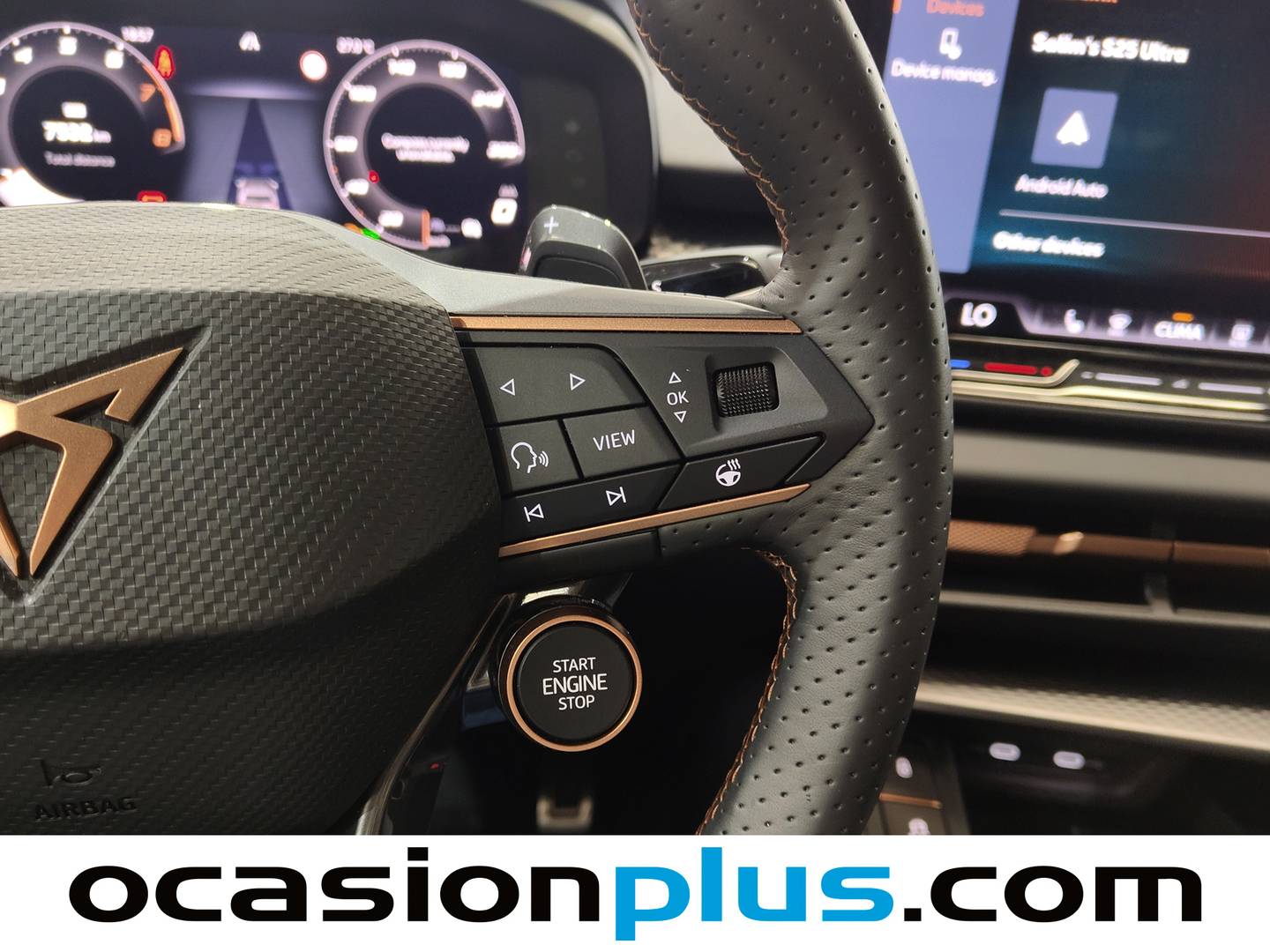 Cupra Terramar Cupra Terramar 1.5 eTSI DSG  (150 CV) híbrido