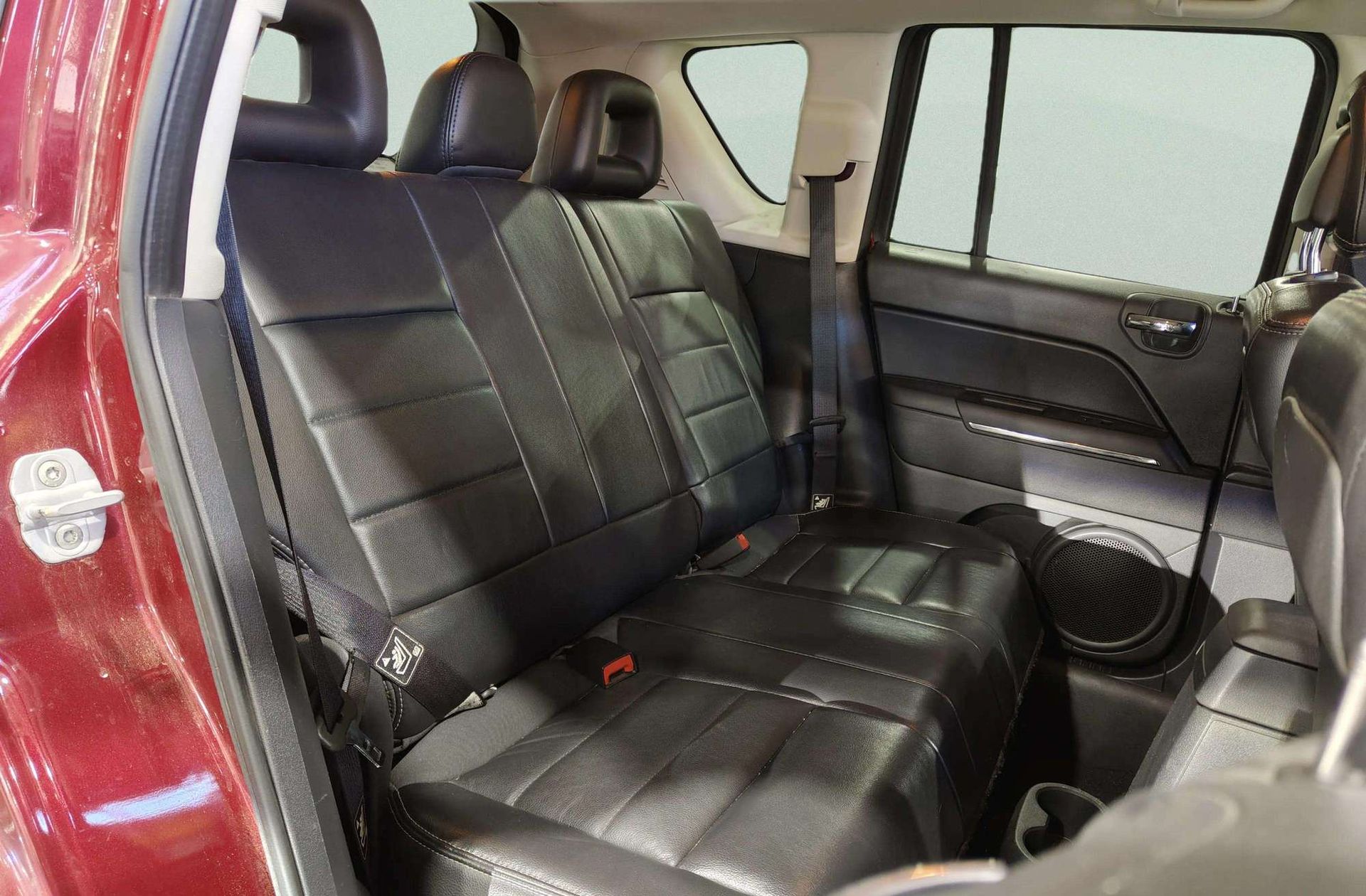 Jeep Compass 2.2 CRD Limited 4x4 - foto 16