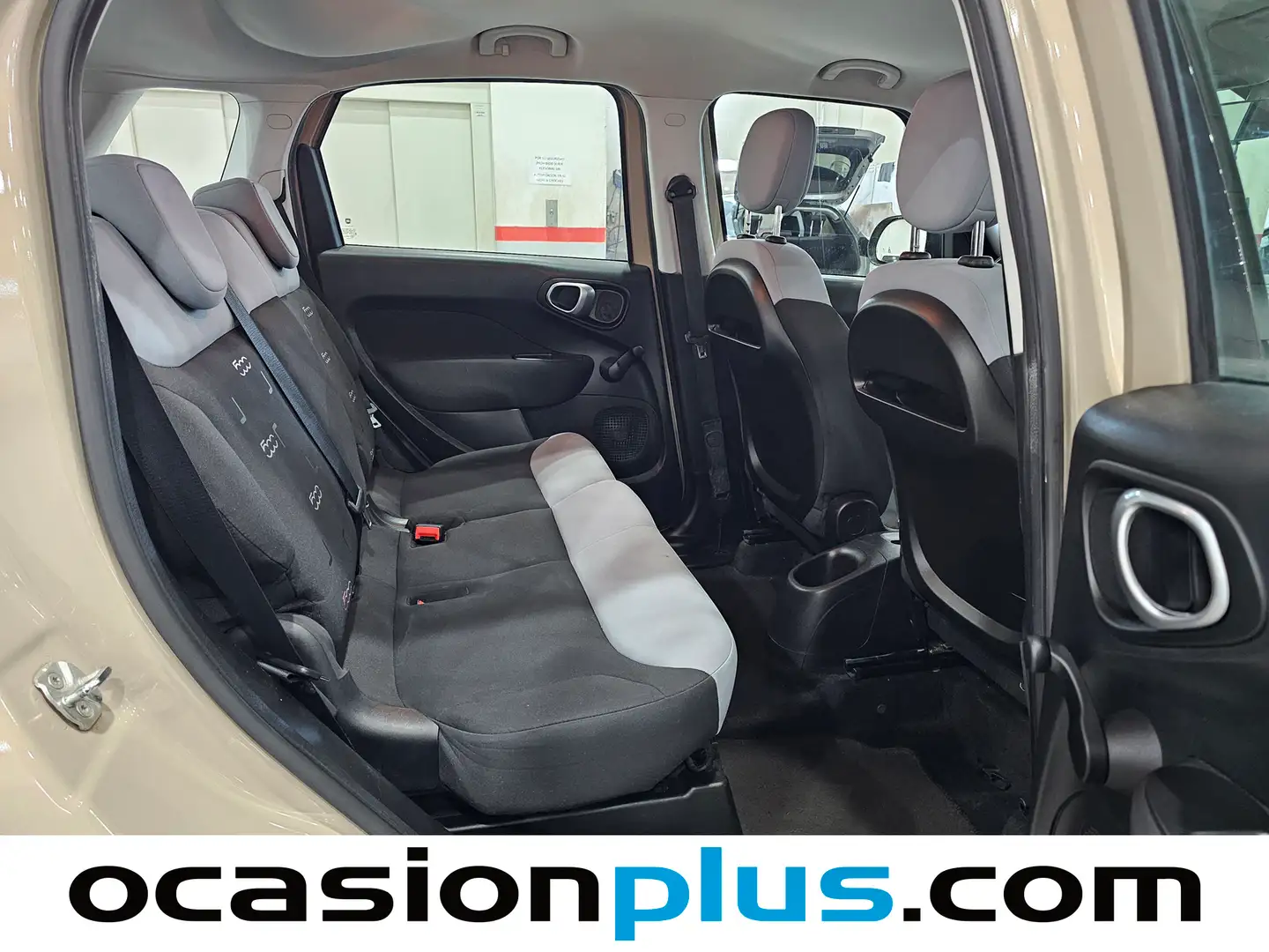 Foto Fiat 500L Fiat 500L 1.4 Pop Star (95 CV)