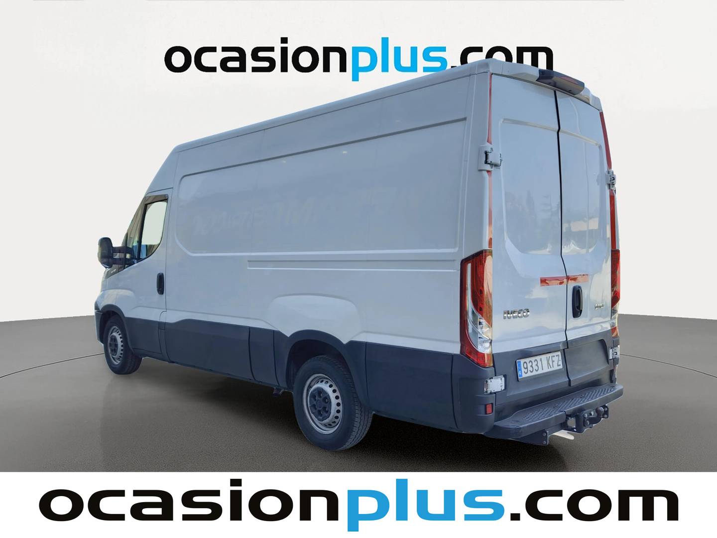 Foto trasera Iveco Daily Iveco Daily Furgon 35 S 12 V 3520L/H2 (116 CV) derecha