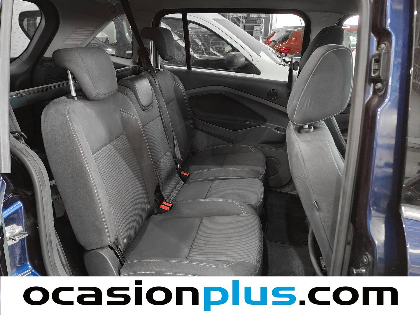 Ford Grand C-Max Ford Grand C-Max 1.6 TDCi Titanium (115 CV) al mejor precio