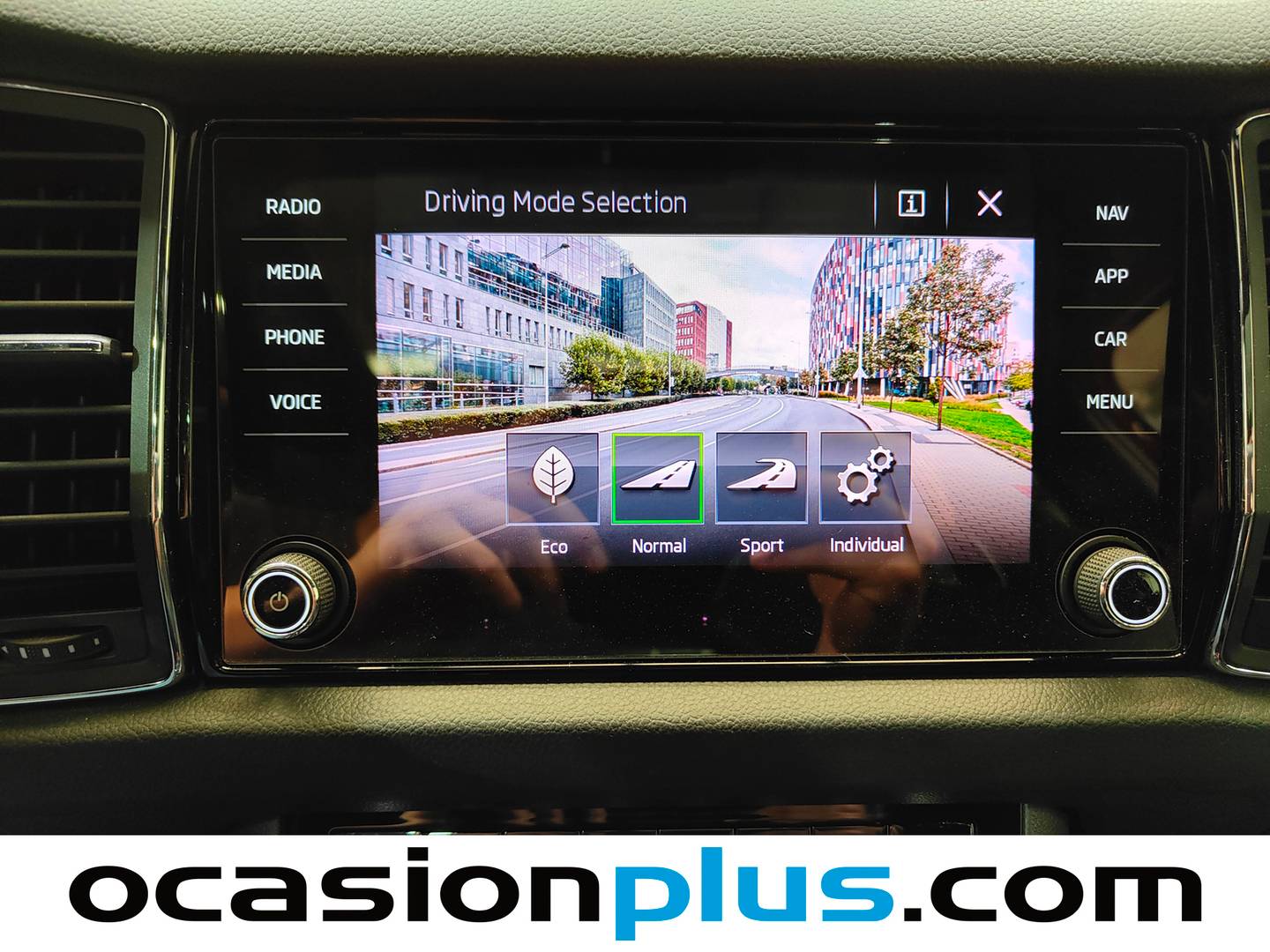 Accesorios del Skoda Kodiaq Skoda Kodiaq 2.0 TDI Sportline 4x2 DSG (150 CV) 7 PLAZAS