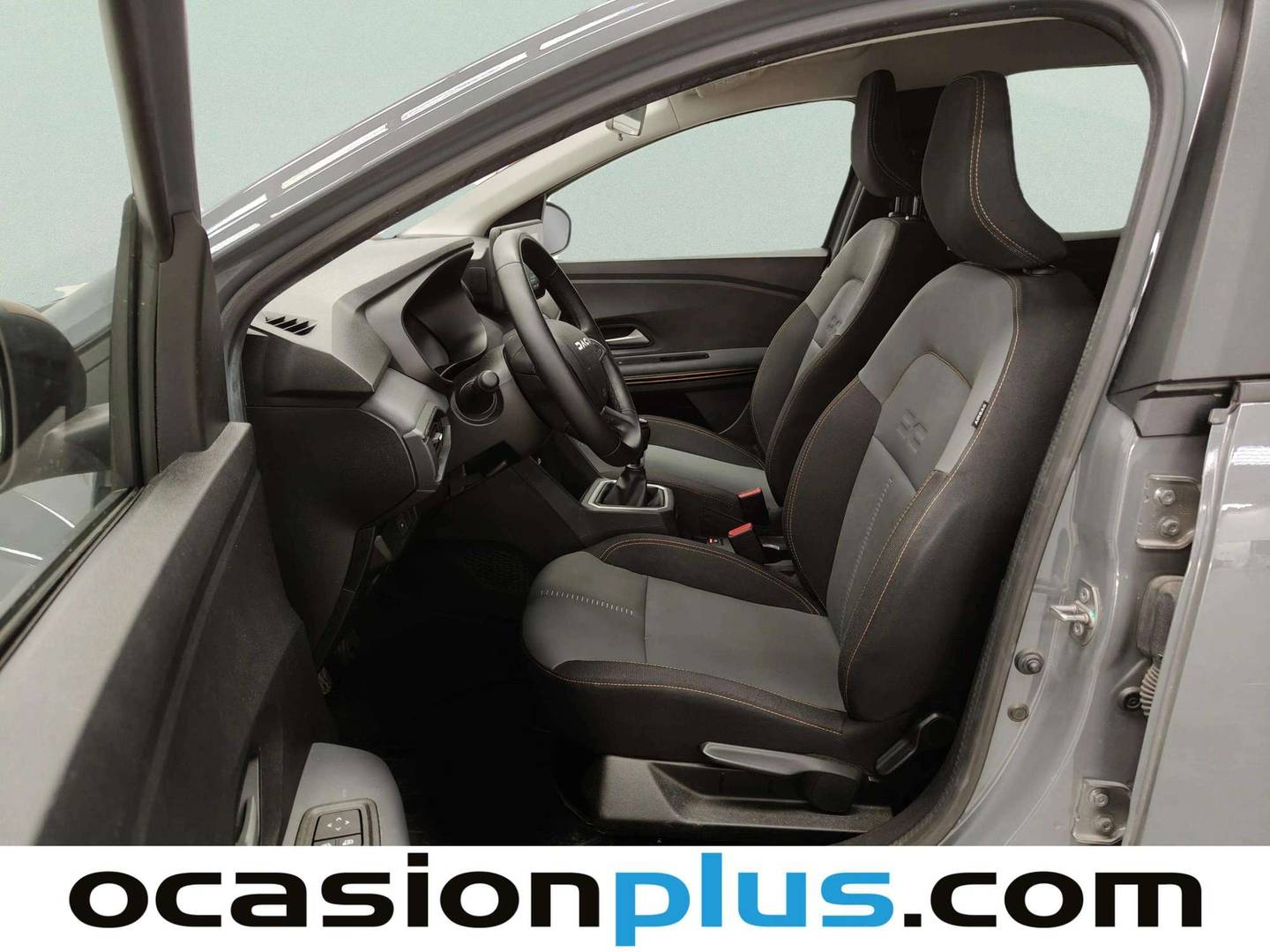 Foto asientos delanteros Dacia Jogger Dacia Jogger Extreme Go ECO-G (100 CV)