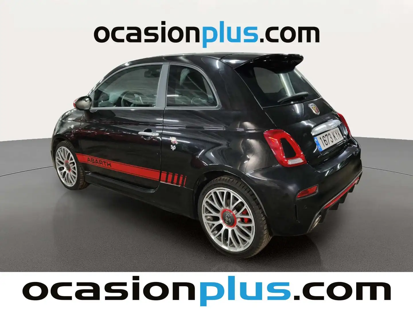 Foto Abarth 500 Abarth 500 1.4 16v T-Jet 595  (145 CV)