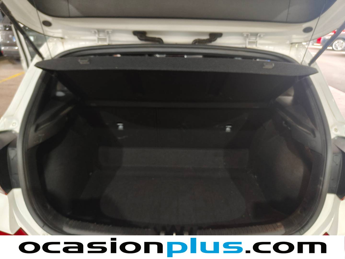Fotos maletero Hyundai i30 Hyundai i30 1.0 TGDi Klass (120 CV)