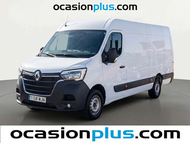 Renault Master Furgon Energy Blue dCi 145 L3H2 3500 RS (145 CV) de segunda mano