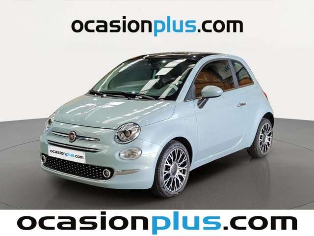 Fiat 500 1.0 Hybrid Dolcevita (70 CV) de segunda mano