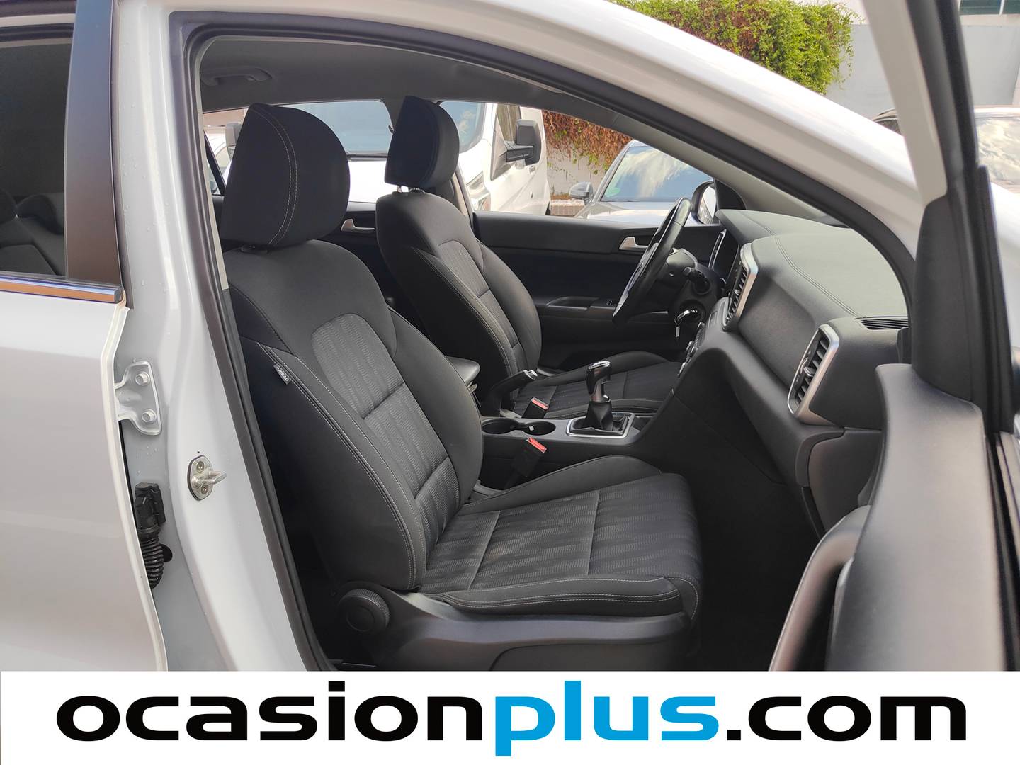 KIA Sportage KIA Sportage 1.6 MHEV Concept 4x2 (136 CV) km 0