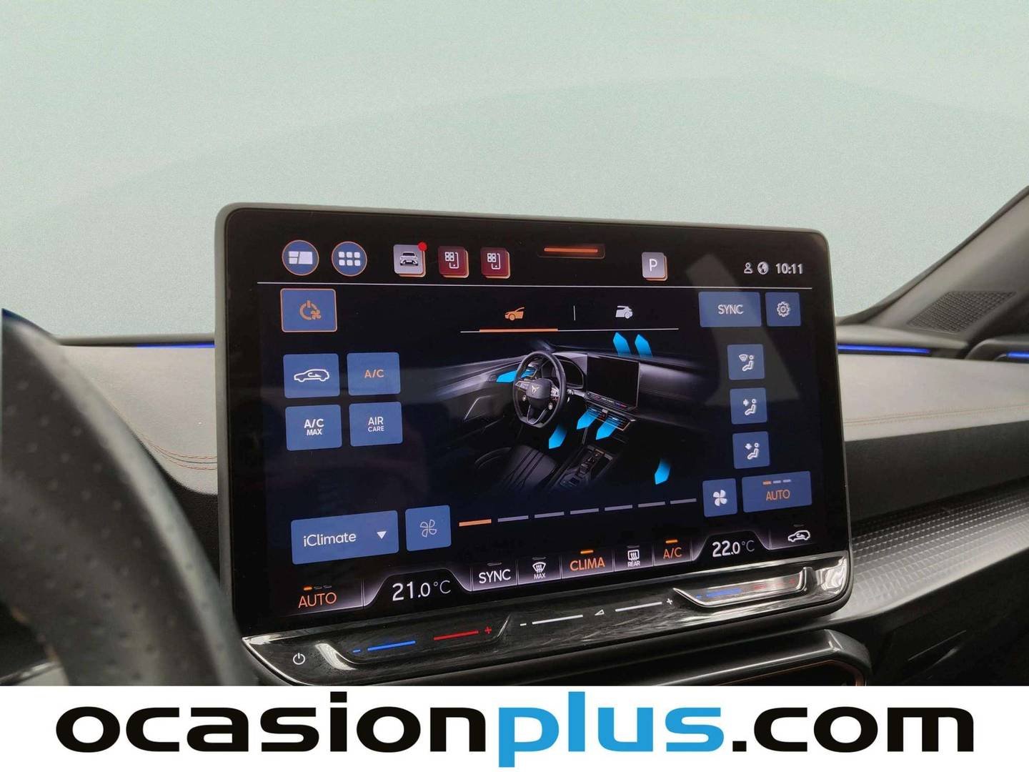Accesorios del Cupra Formentor Cupra Formentor 1.5 TSI (150 CV)