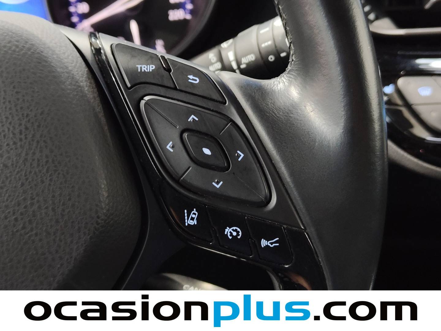 Toyota C-HR Toyota C-HR 1.4 Fire Lounge (95 CV) seminuevo