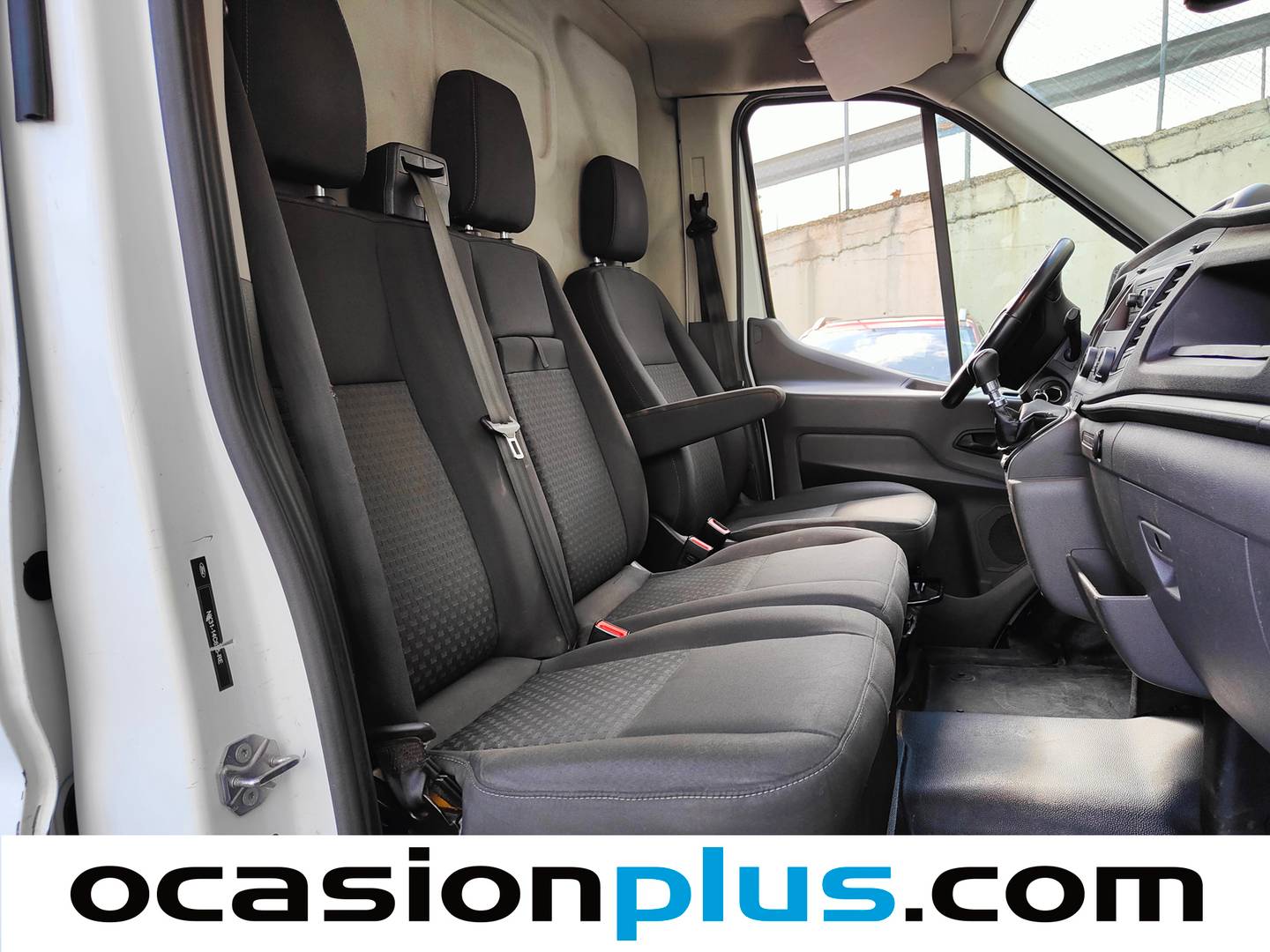 Fotos maletero Ford Transit FORD Transit 350 L4H3 Van Trend RWD (130CV)