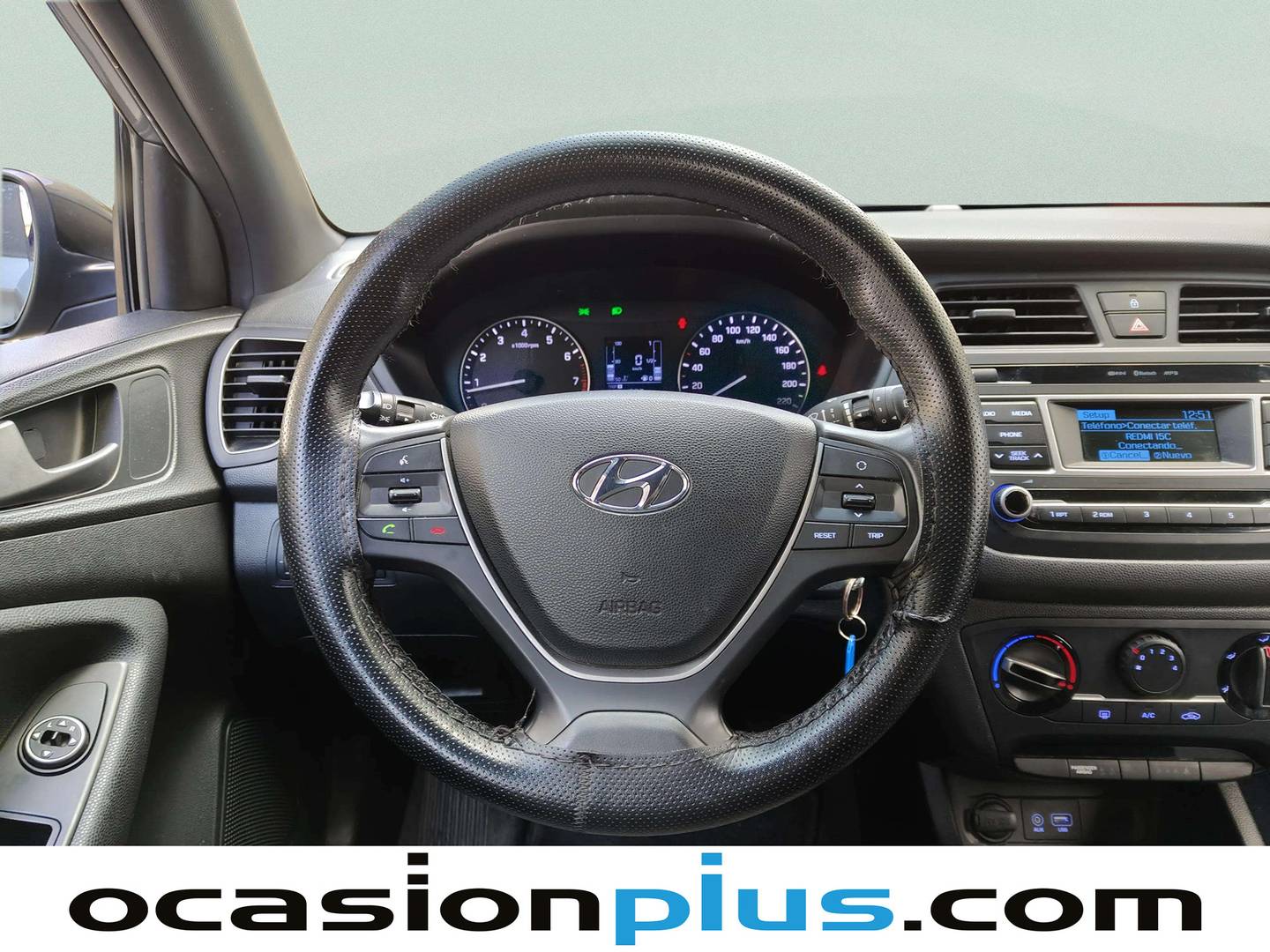 Hyundai i20 Hyundai i20 1.2 MPI Essence (84 CV) 2017