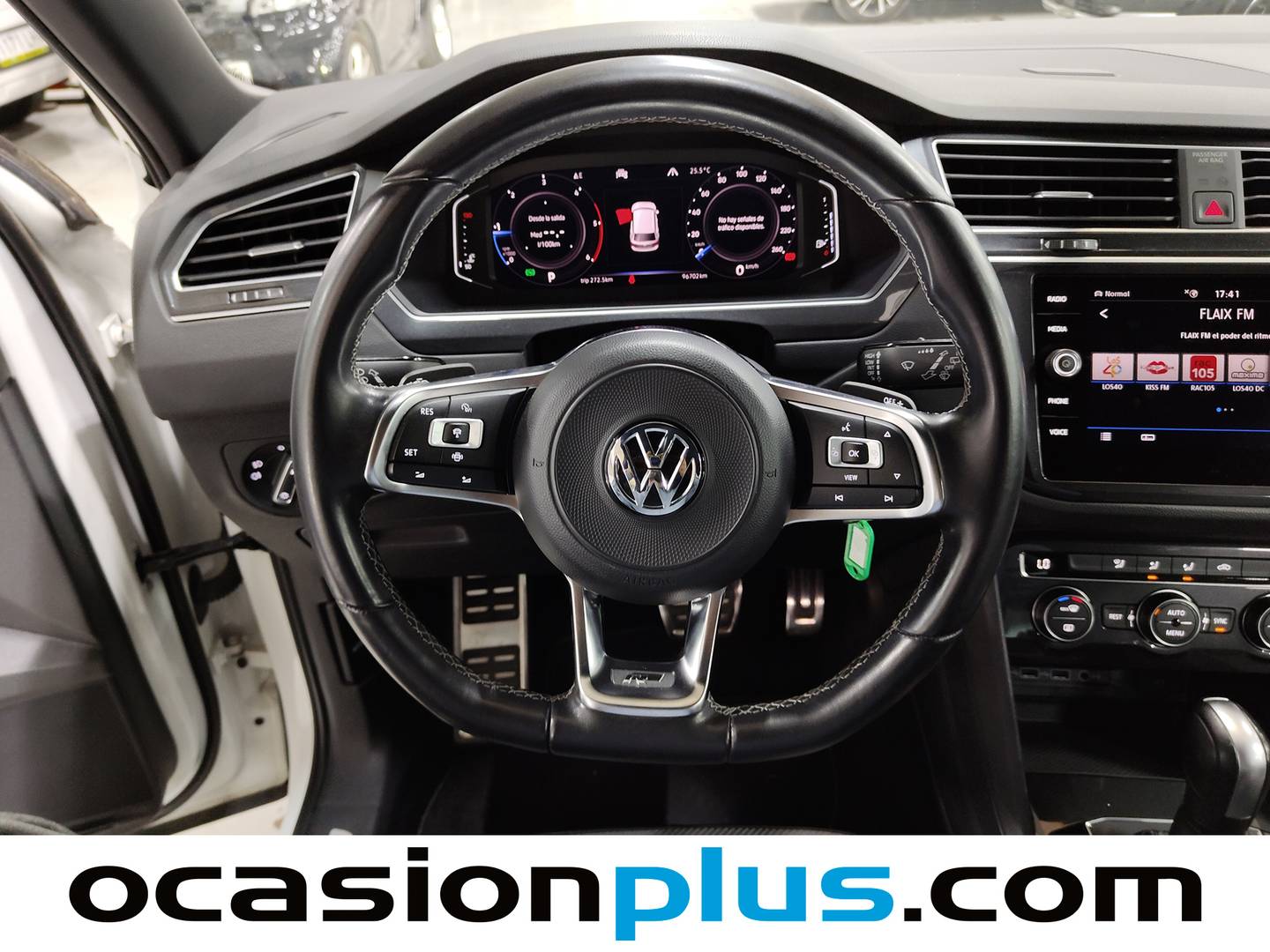 Volkswagen Tiguan Volkswagen Tiguan Sport 2.0 TDI (150 CV) DSG Pack R-line 2019