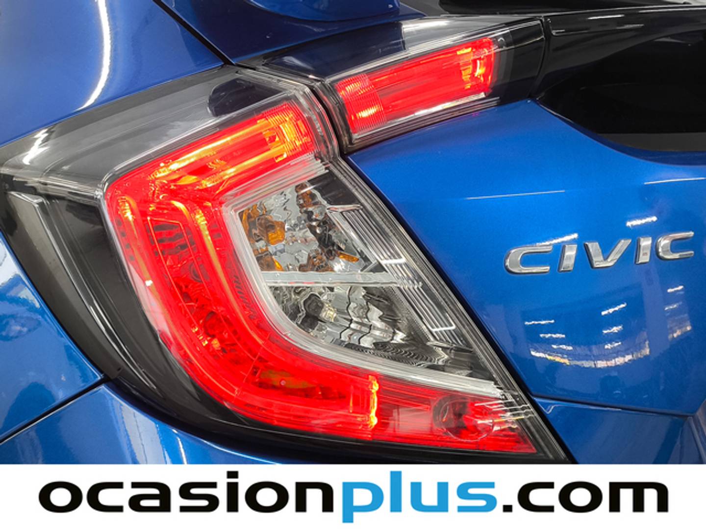 Honda Civic Honda Civic 1.0 I-VTEC TURBO Elegance Navi (126 CV) al mejor precio