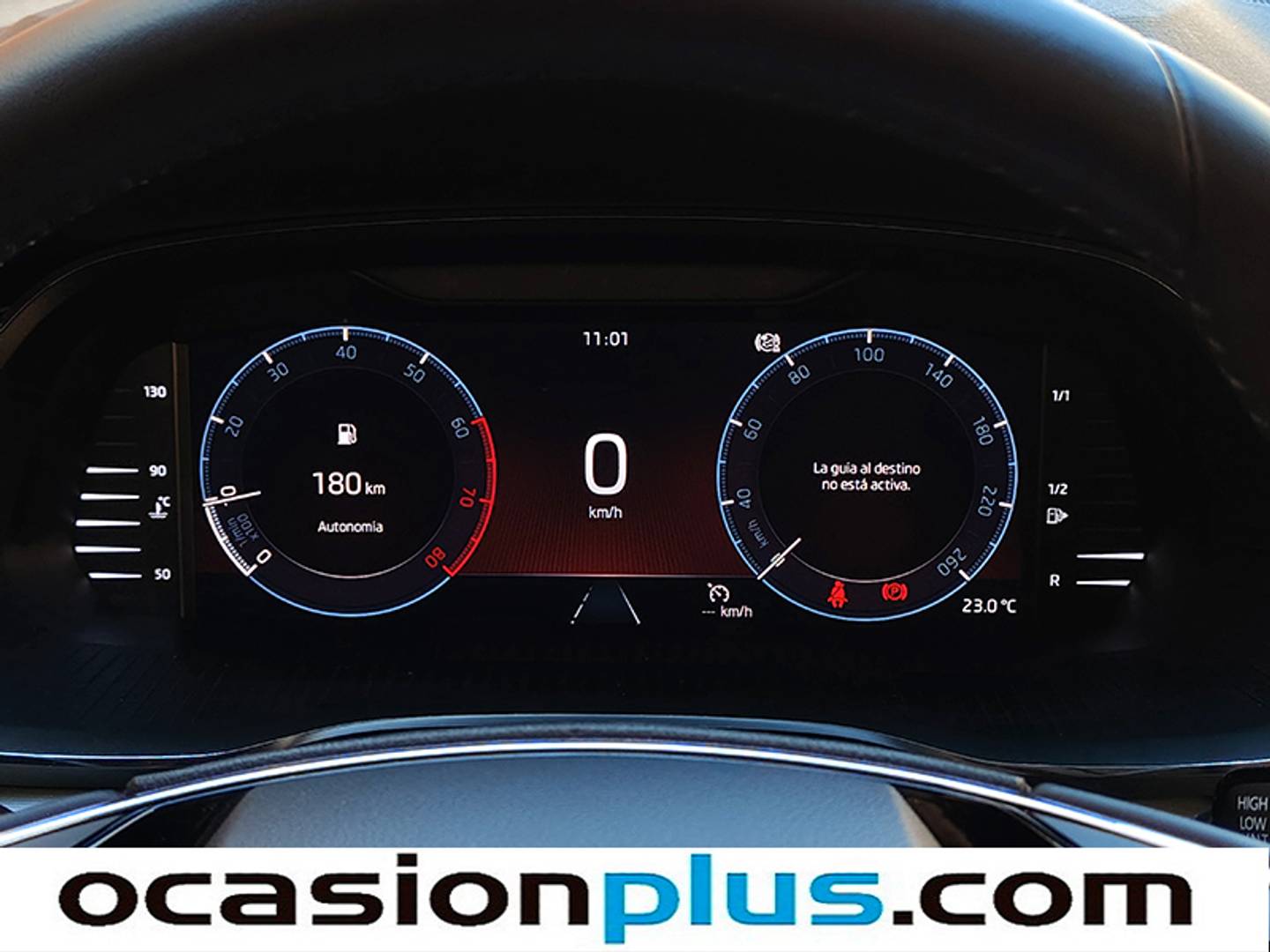 Foto Skoda Octavia Skoda Octavia Combi 1.0 TSI Ambition (110 CV)