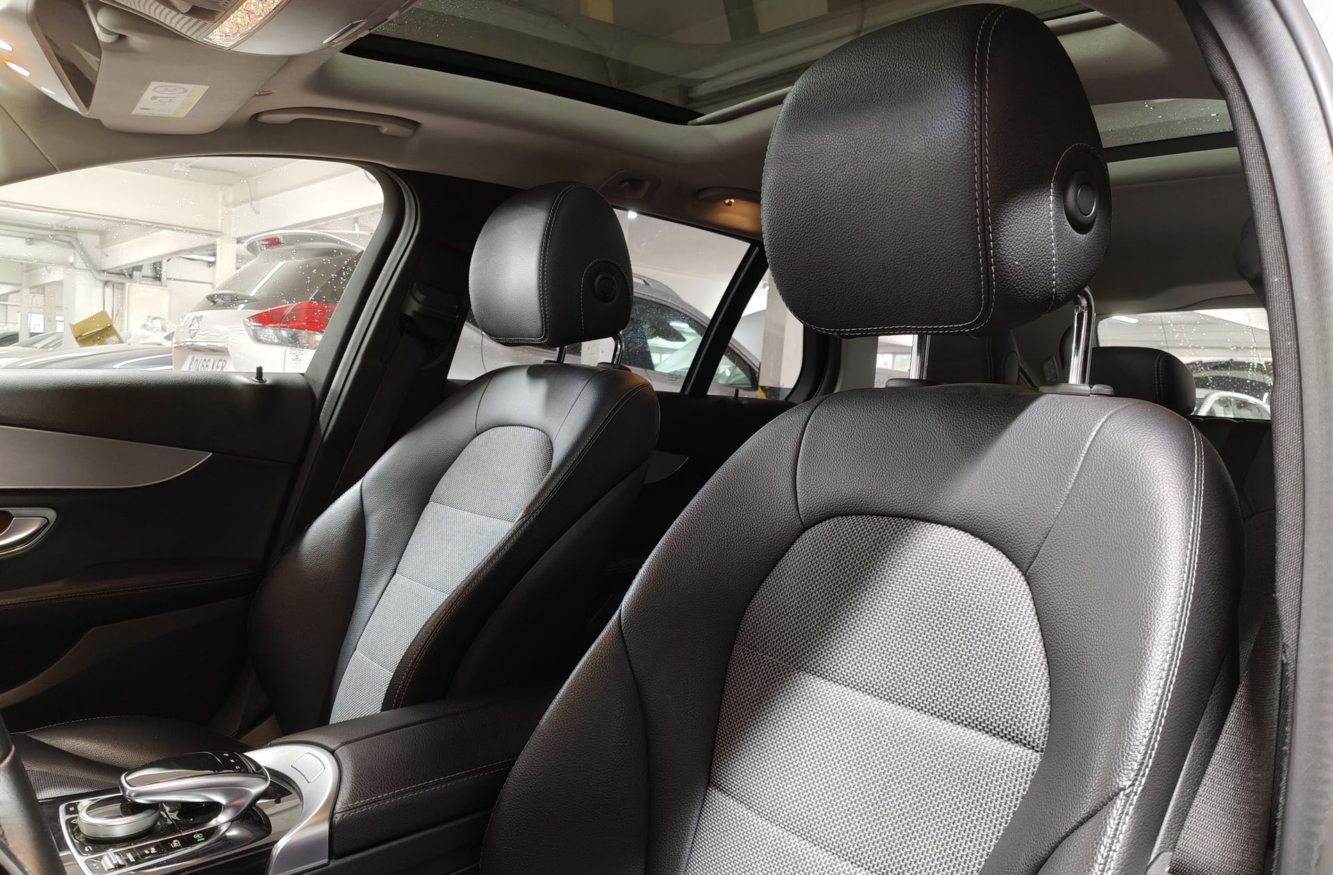 Mercedes-Benz Clase C Estate 220 d Pack AMG - foto 7