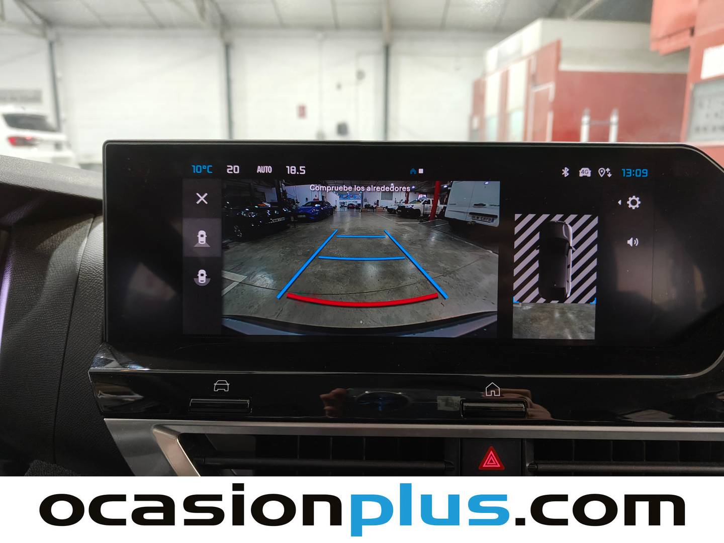 Foto Citroën C4 Citroen C4 PureTech 130 S&S 6v Plus  (131 CV)