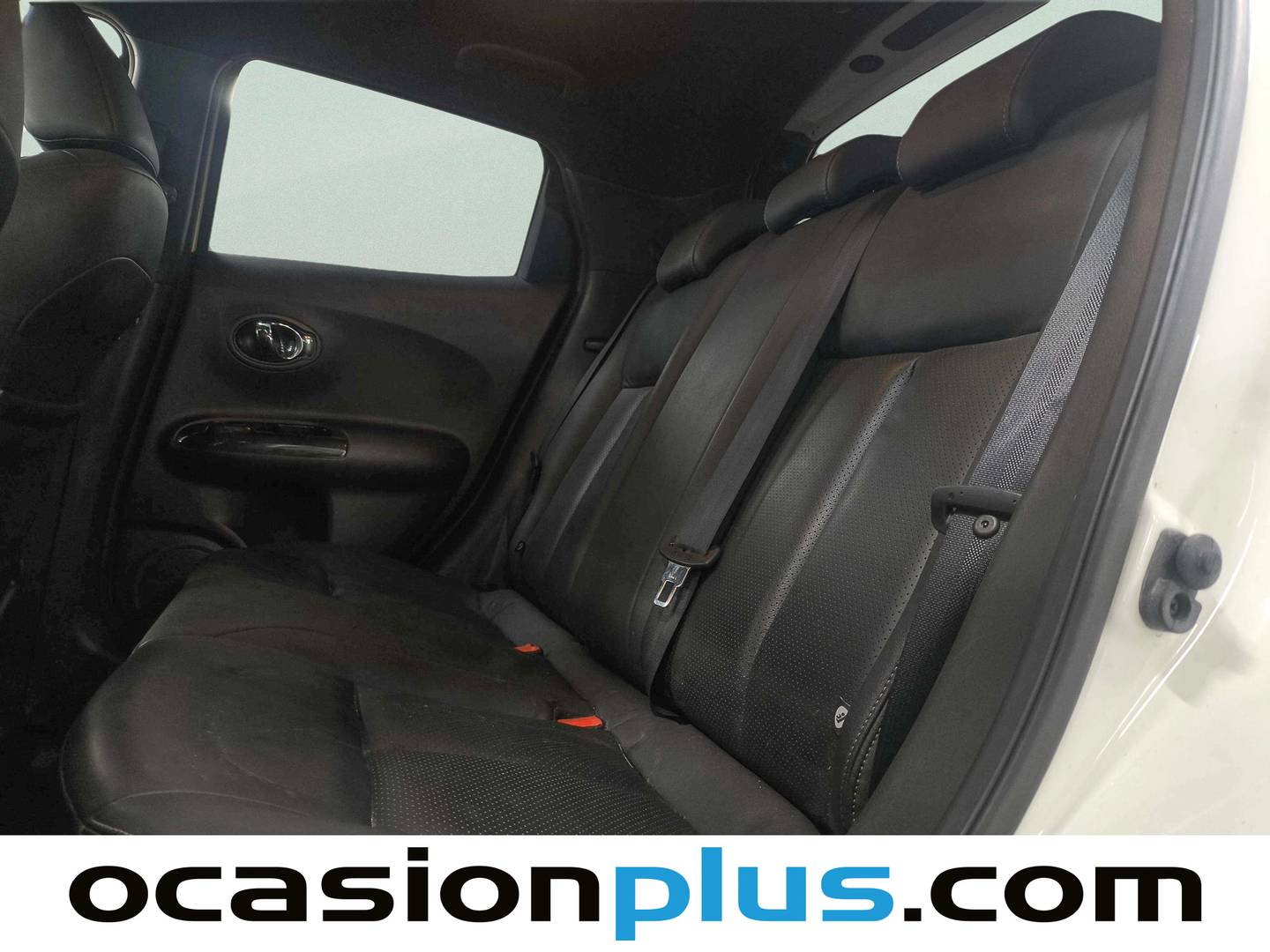 Foto asientos traseros Nissan JUKE Nissan Juke 1.5 dCi Tekna Premium 4X2 (110 CV)