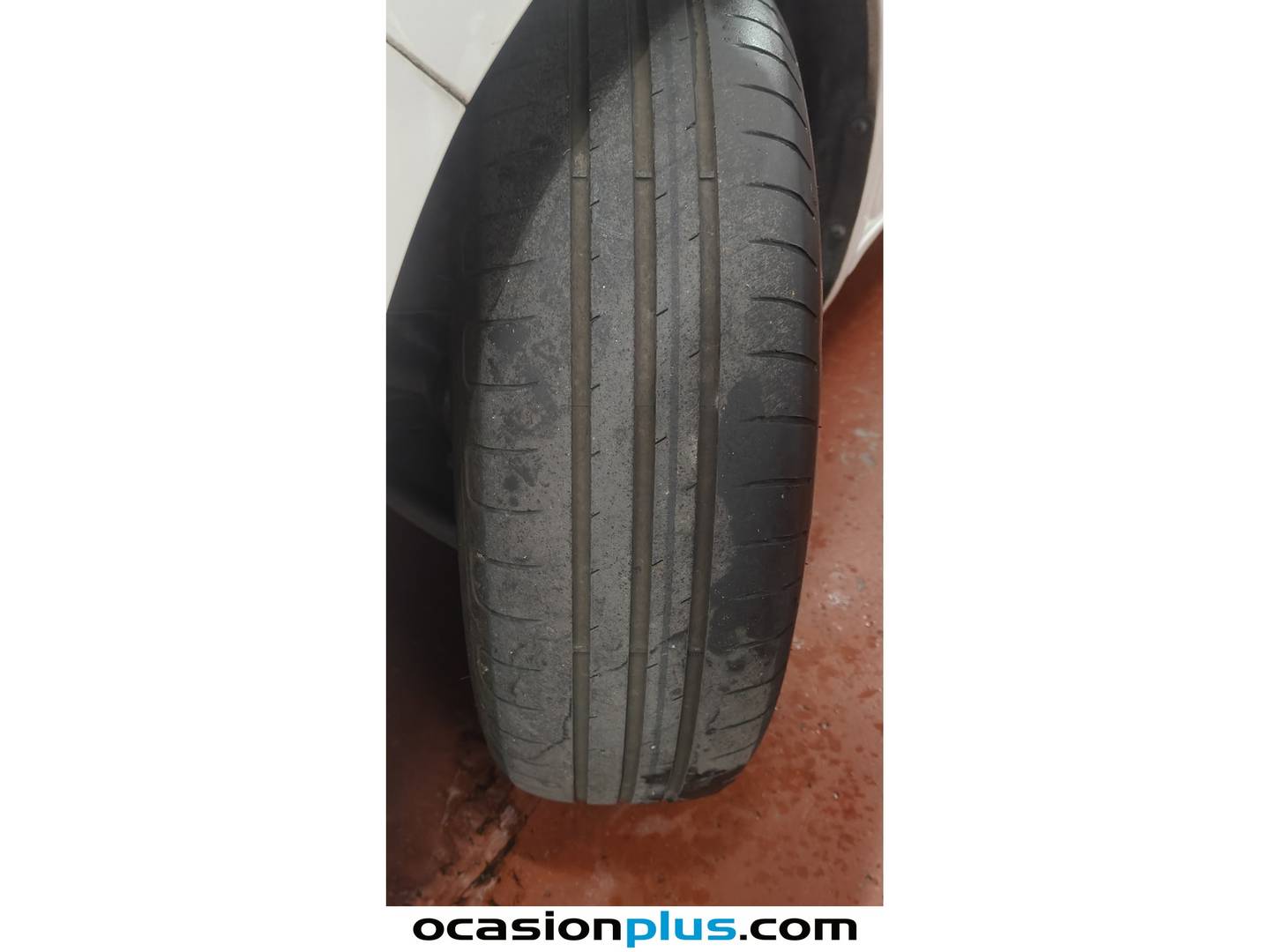 KIA Rio KIA Rio 1.1 CRDi WGT Tech (75 CV) manual