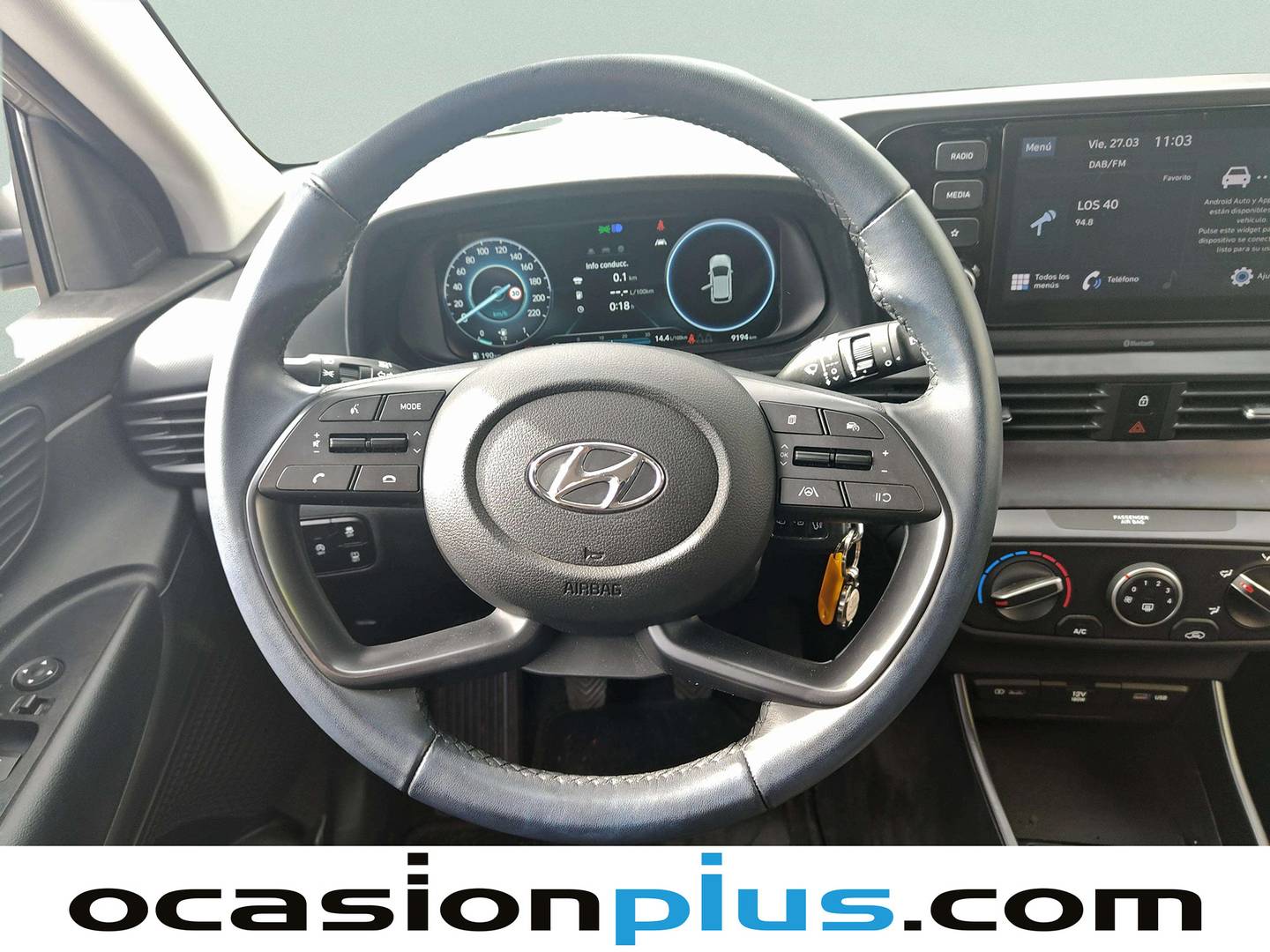 Hyundai i20 Hyundai i20 1.0 TGDI Klass (100 CV) de ocasión