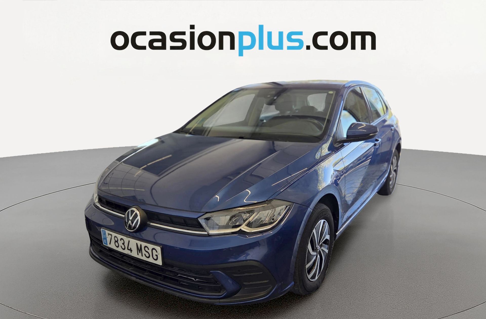 Volkswagen Polo Life 1.0 TSI DSG