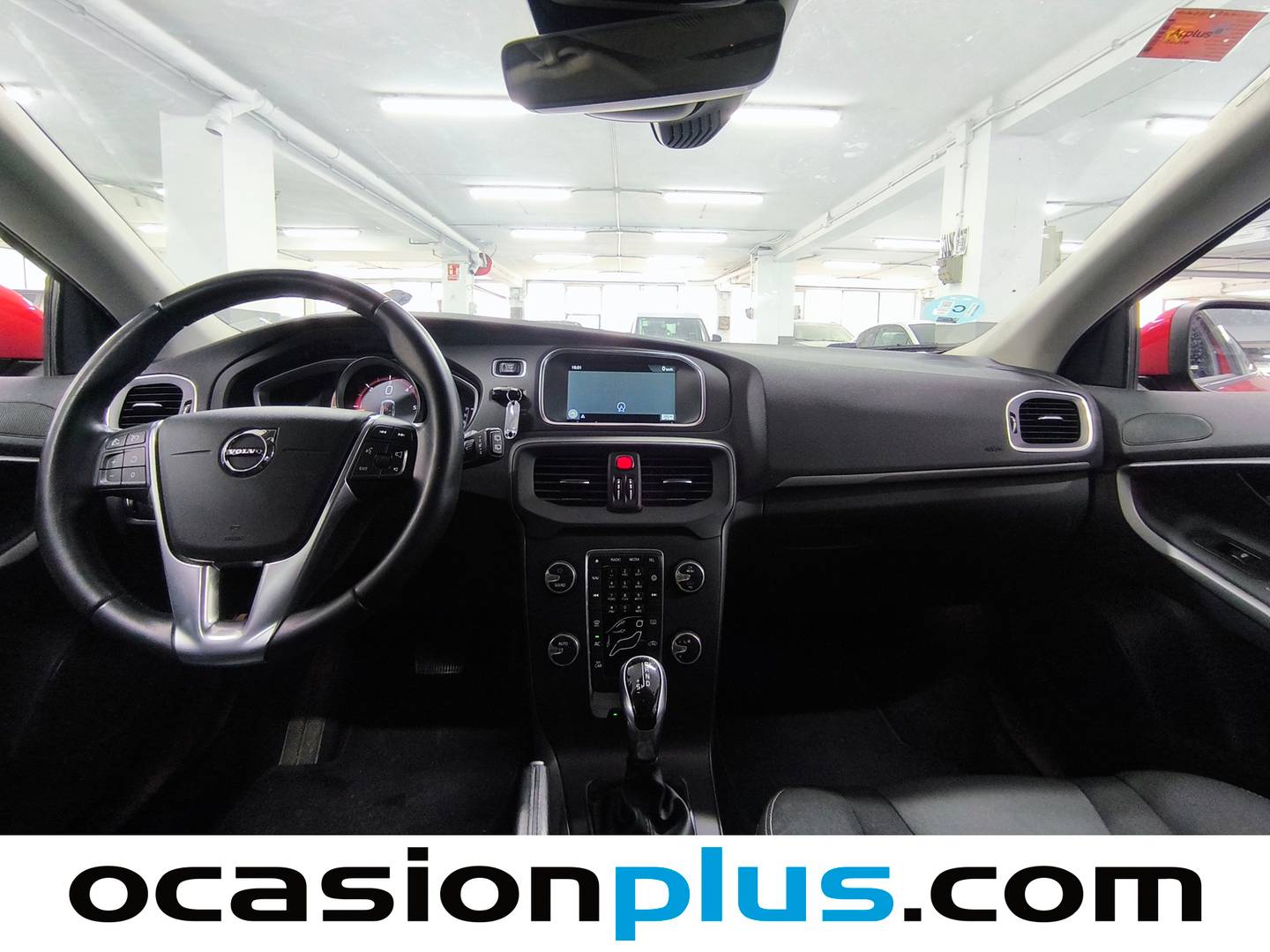 Volvo V40 Volvo V40 2.0 D3 Momentum Auto (150 CV) de ocasión