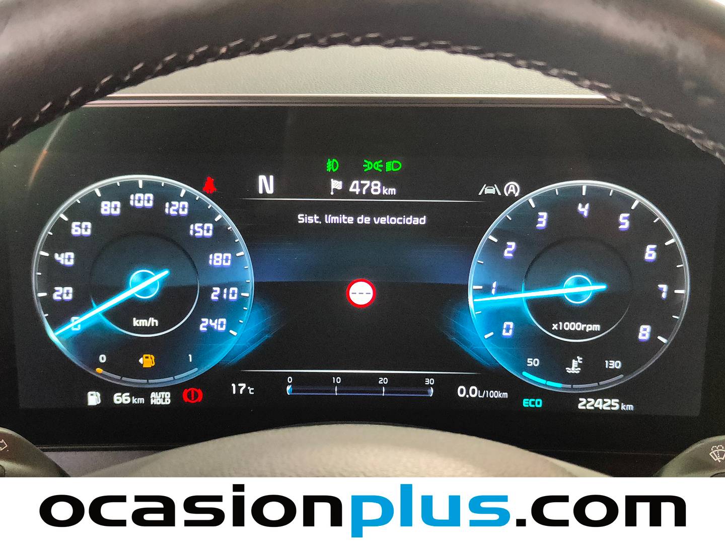 KIA Sportage Kia Sportage 1.6 T-GDi MHEV Tech 4x2 (150 CV) de ocasión