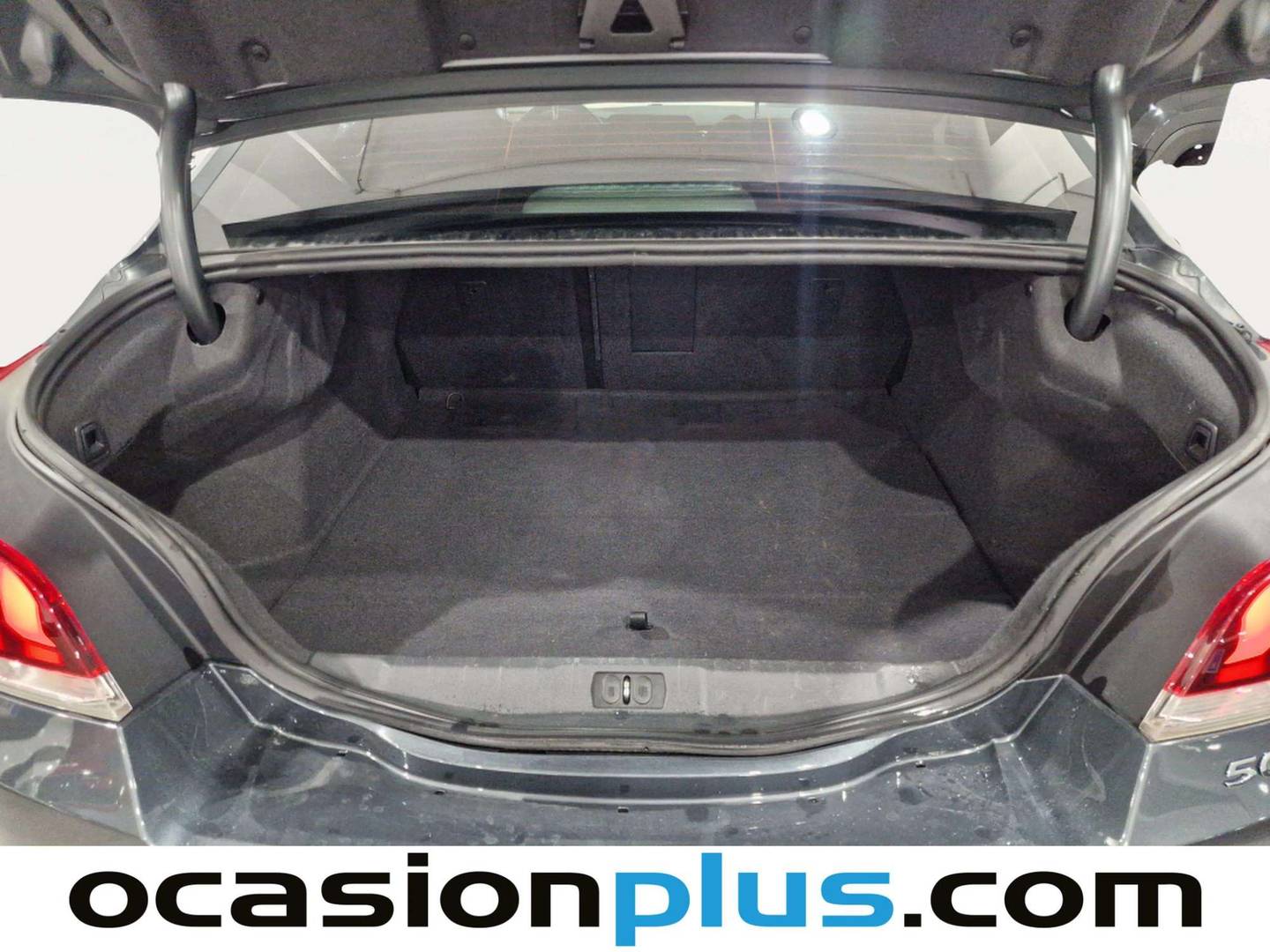 Fotos maletero Peugeot 508 Peugeot 508 2.0 HDI Active (140 CV)