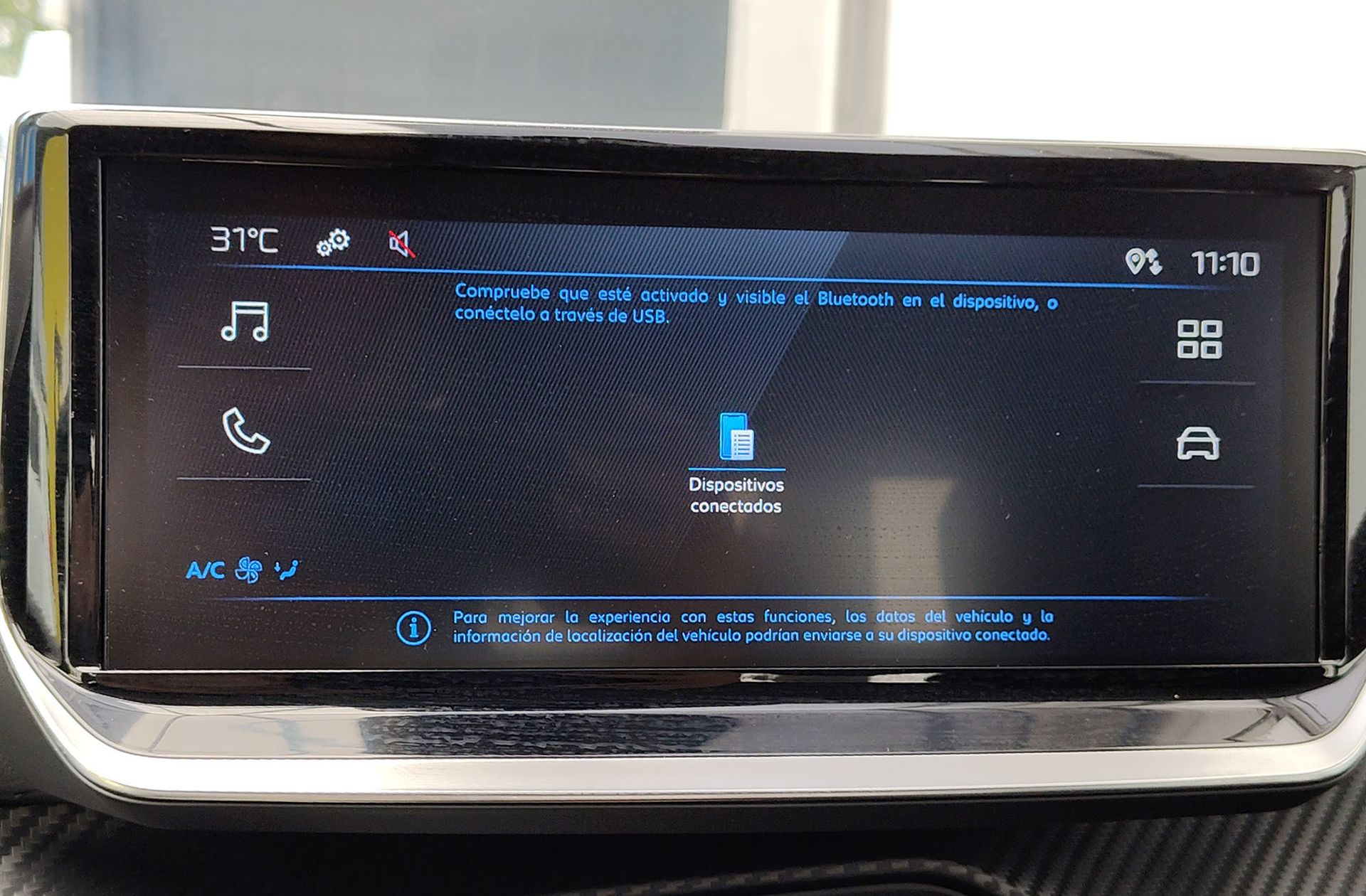 Peugeot 208 Style Hybrid 110 eDCS6 - foto 22