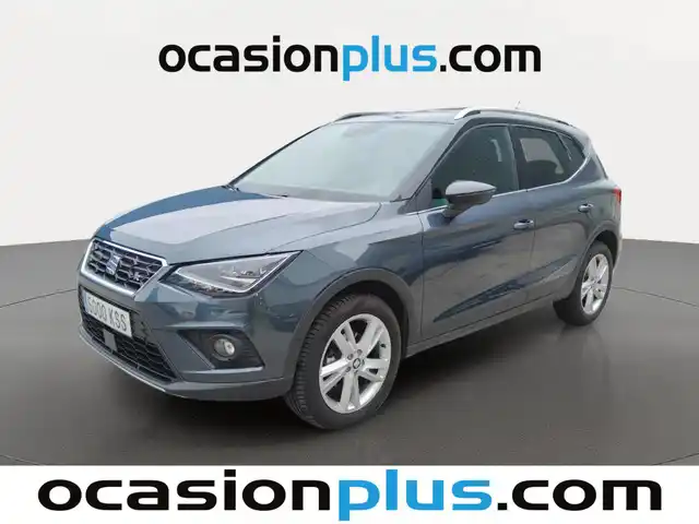 Seat Arona 1.6 TDI Ecomotive FR (115 CV) de segunda mano