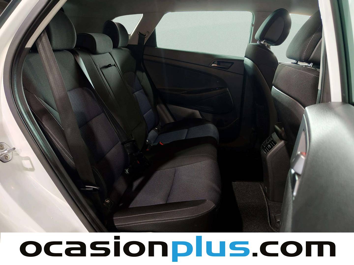 Hyundai Tucson Hyundai Tucson 1.7 CRDI BlueDrive Kosmo 4x2 DCT (141 CV) diésel