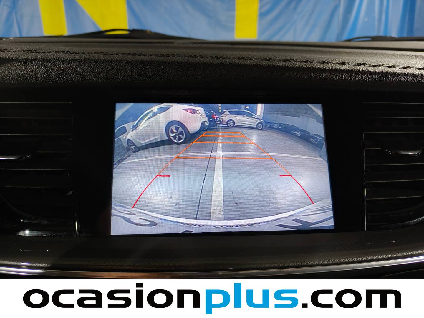 Equipamiento del Opel Insignia Opel Insignia 1.6 CDTi ecoFLEX S&S Selective  (136 CV)