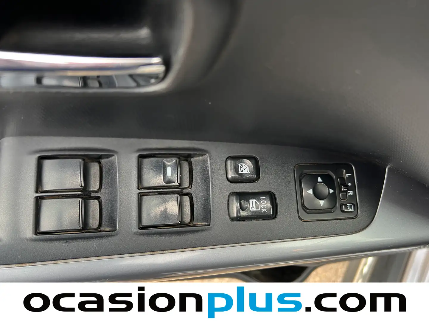 Foto Mitsubishi Outlander Mitsubishi Outlander 220 DI-D Motion 4WD (177 CV) 7 Plazas