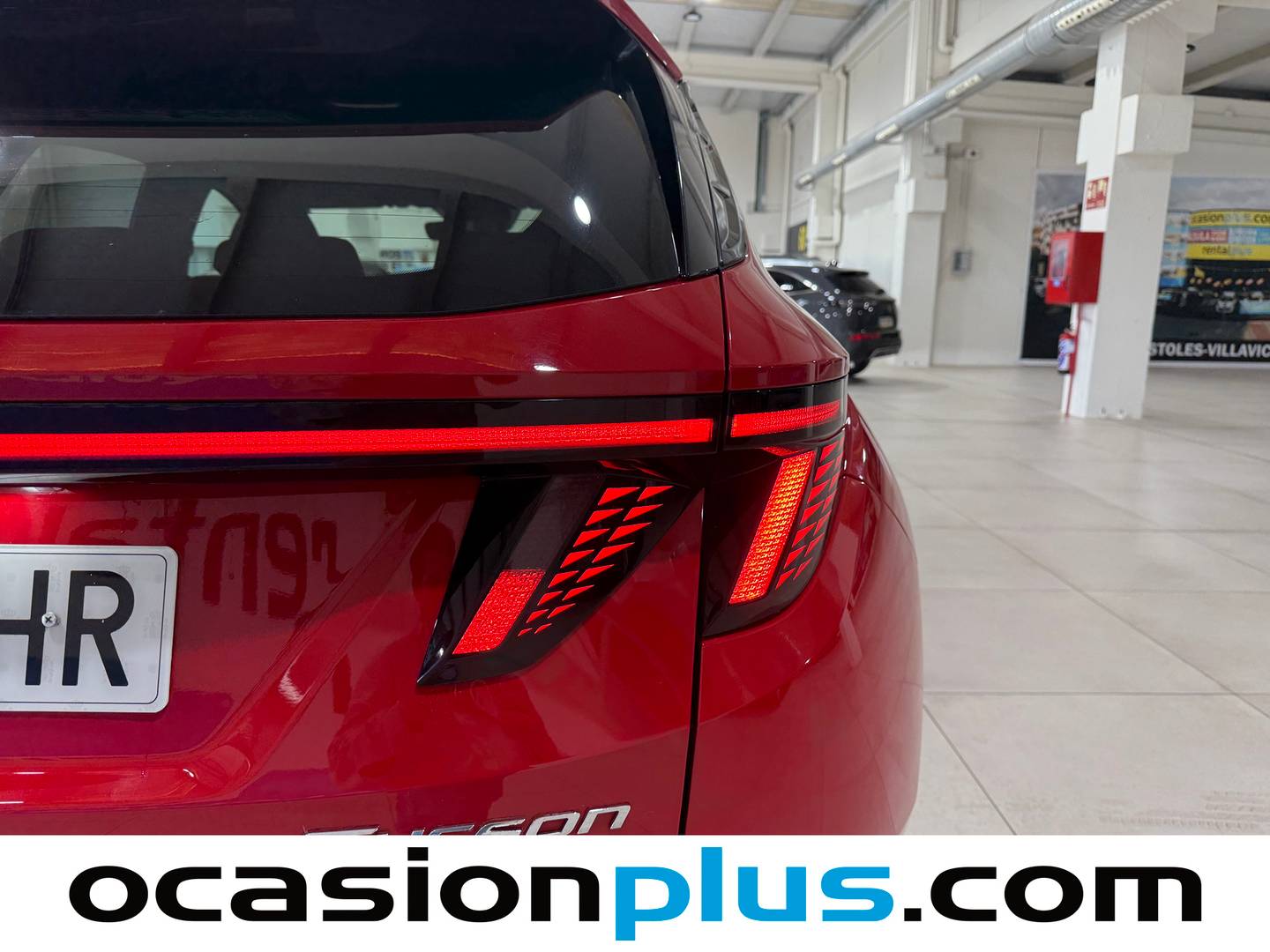 Hyundai Tucson Hyundai Tucson 1.6 TGDI N-Line 30 Aniversario (150 CV) de segunda mano