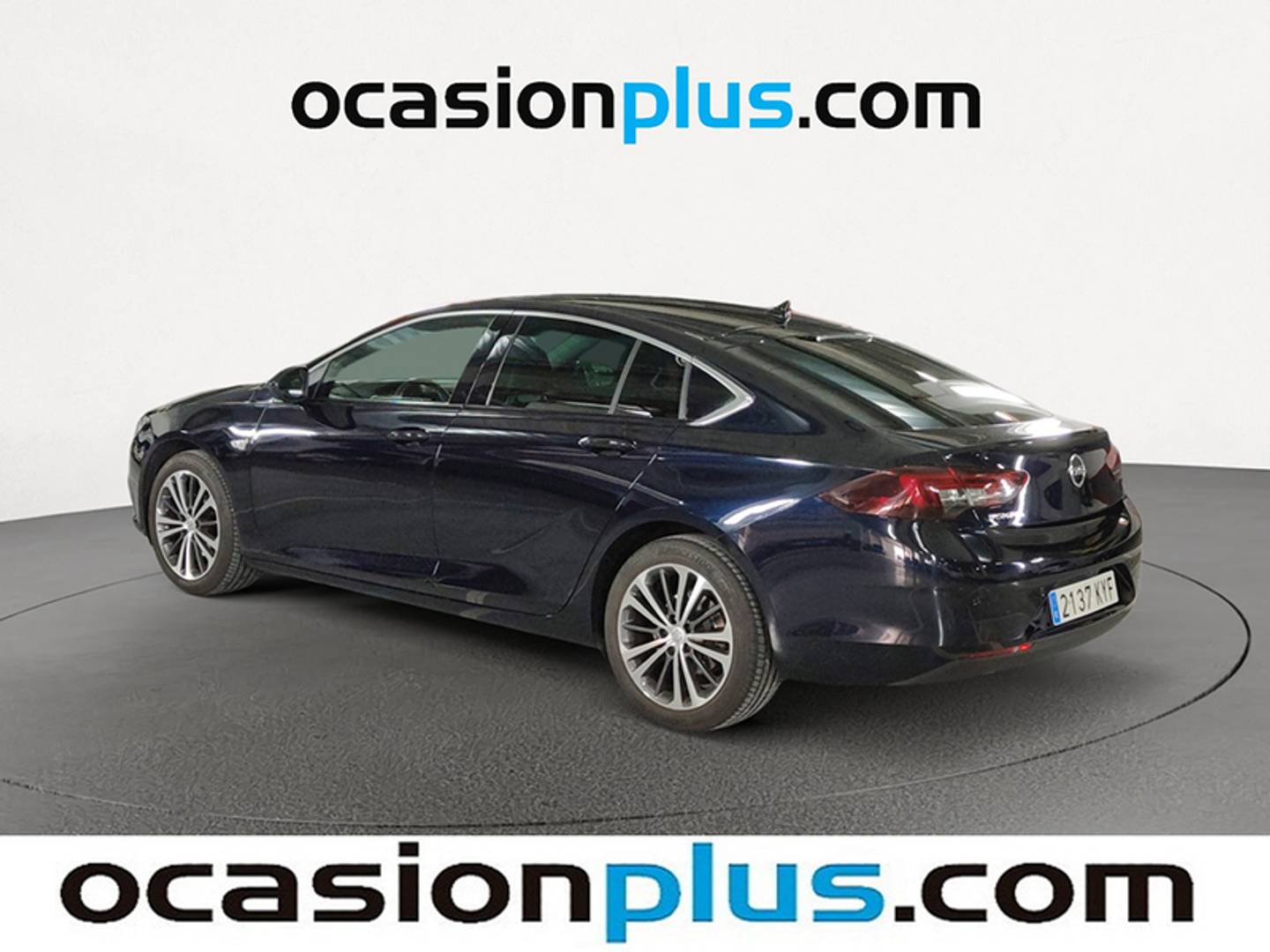 Foto Opel Insignia Opel Insignia GS 1.5 Turbo XFT Innovation (165 CV)