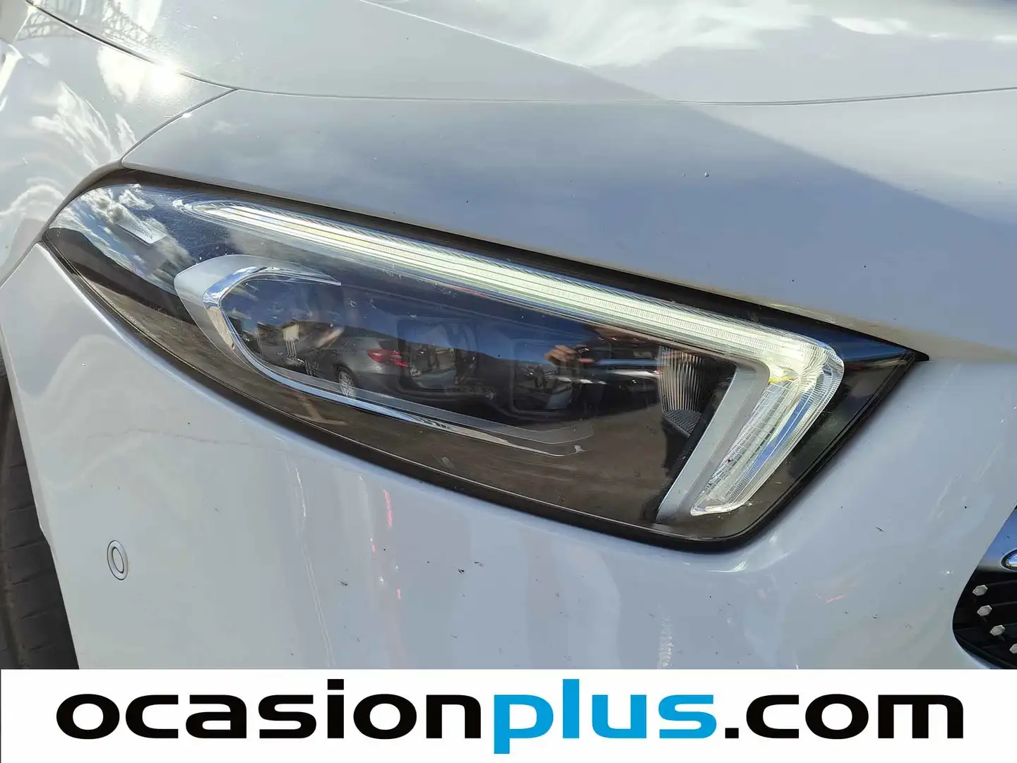 Foto Mercedes Clase A Mercedes-Benz Clase A 200 (163 CV)