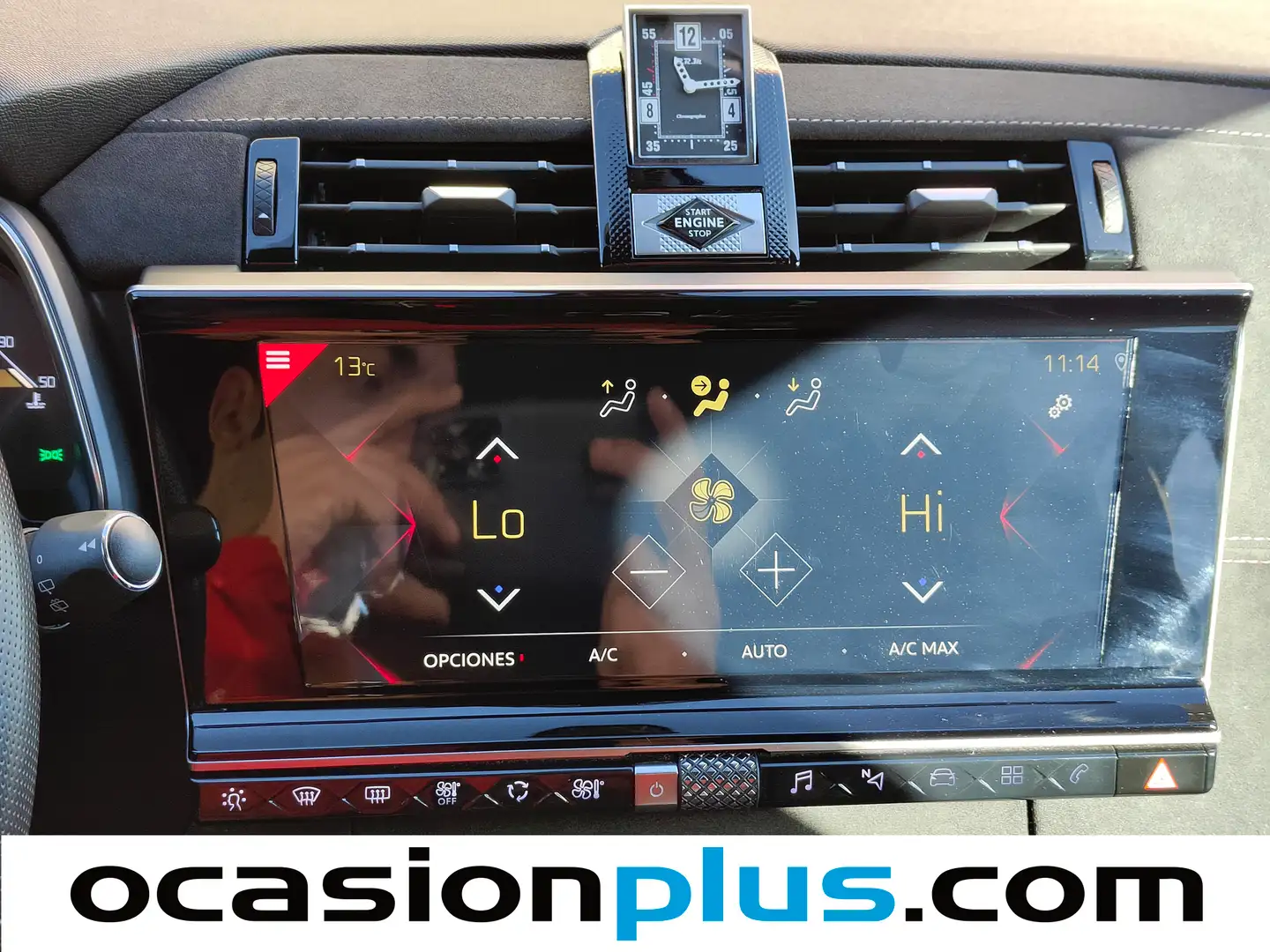 Foto DS DS 7 Crossback DS DS7 Crossback PureTech 180 Performance Line Auto (180 CV)