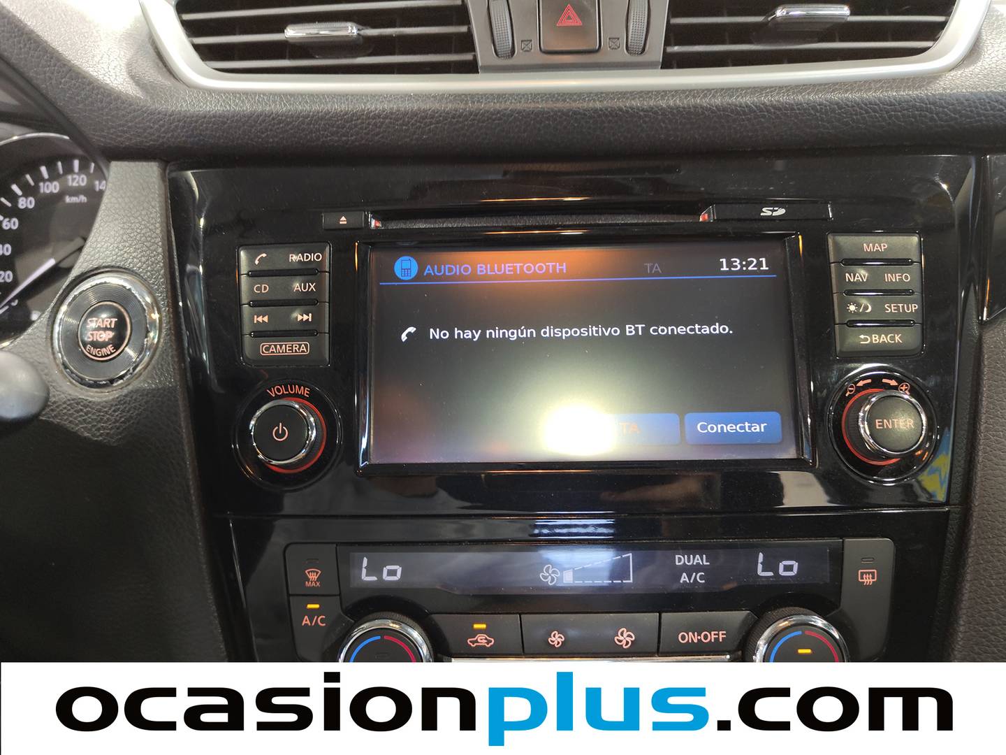 Nissan QASHQAI Nissan Qashqai 1.5 dCi N-Connecta 4x2 (110 CV) diésel