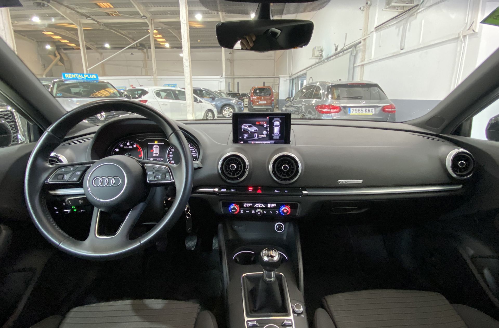 Audi A3 Sportback S line 35 TFSI - foto 6