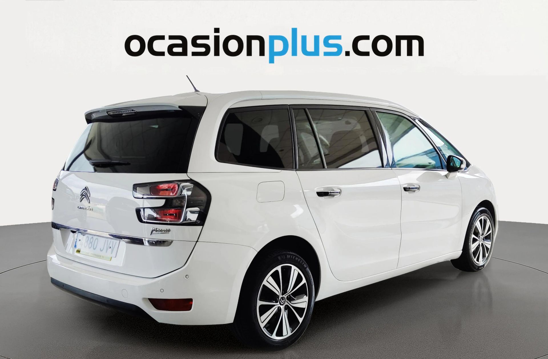 Citroën C4 Grand Picasso PureTech 130 Shine 7 plazas - foto 4