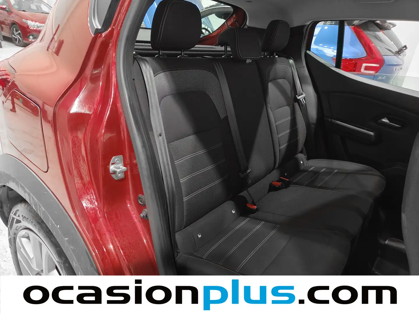 Foto Dacia Sandero Dacia Sandero Stepway Comfort TCe (91 CV)