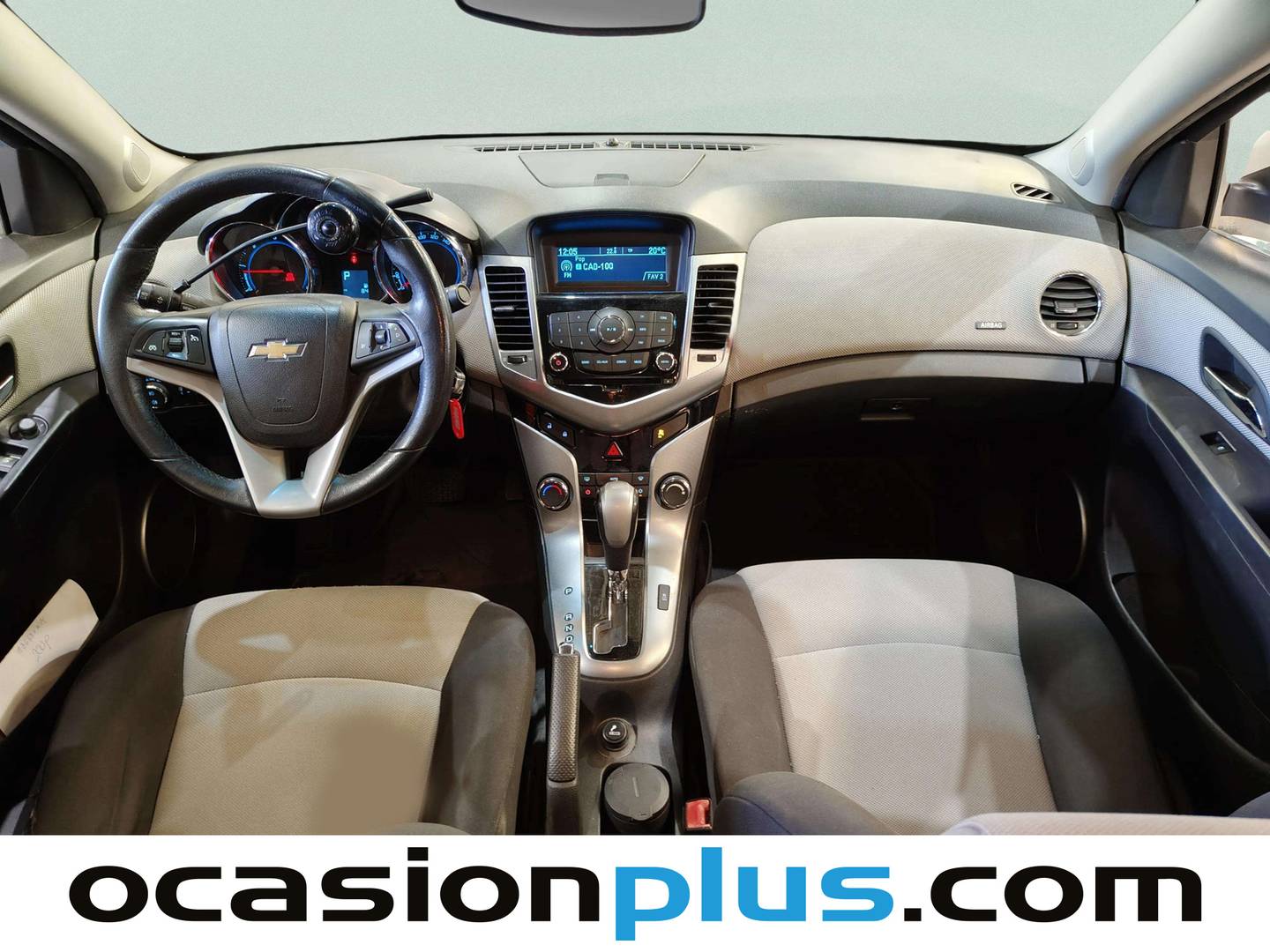 Chevrolet Cruze Chevrolet Cruze 2.0 VCDI LT Auto (163 CV) de ocasión