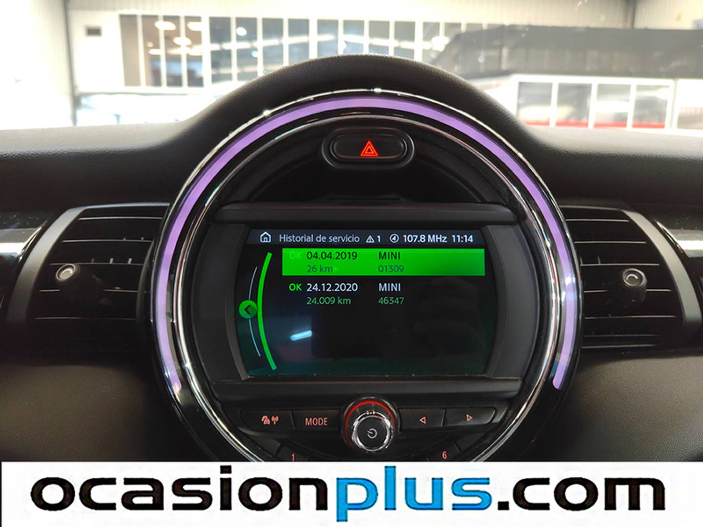 Foto Mini MINI MINI MINI Cabrio Cabrio Cooper D (116 CV)