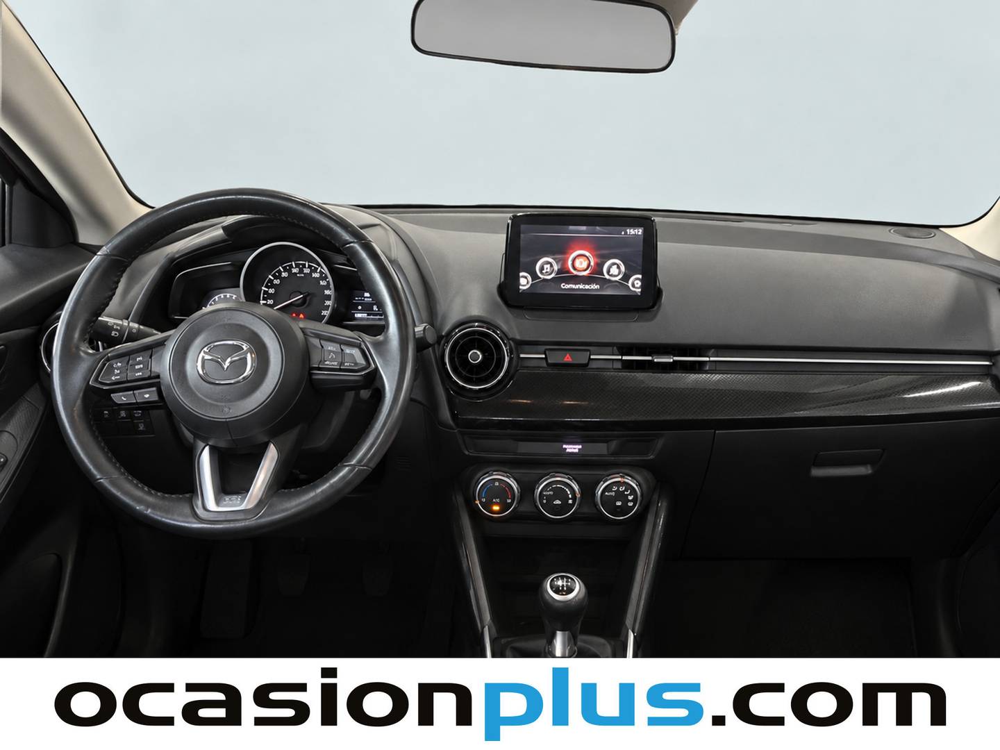 Mazda Mazda2 Mazda Mazda 2 1.5 GE Black Tech Edition (90 CV) de ocasión
