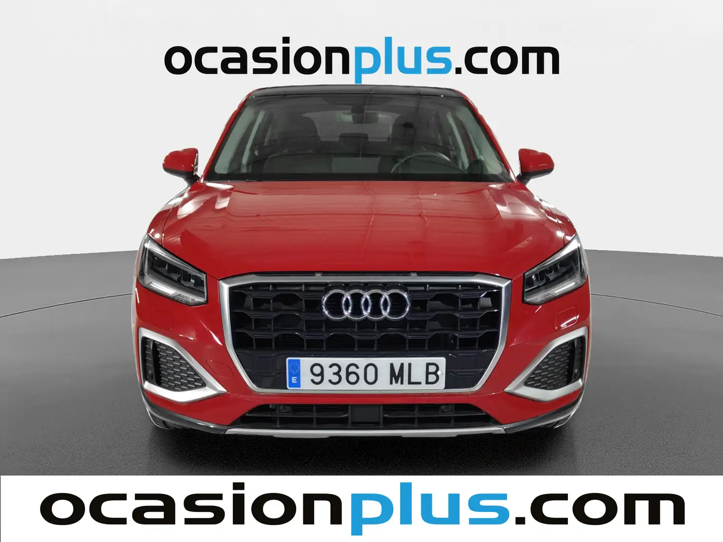 Foto Audi Q2 Audi Q2 Advanced 30 TDI (116 CV) S tronic