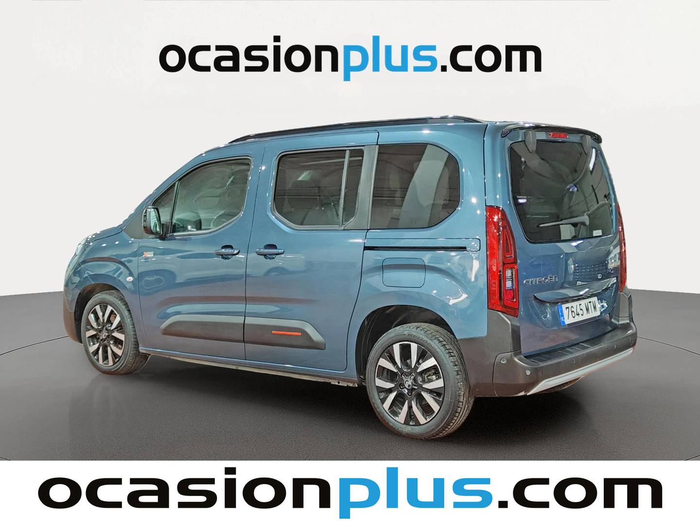 Foto trasera Citroën Berlingo Citroën Berlingo BlueHDi 130 S&S Talla M Max Auto (130 CV) izquierda