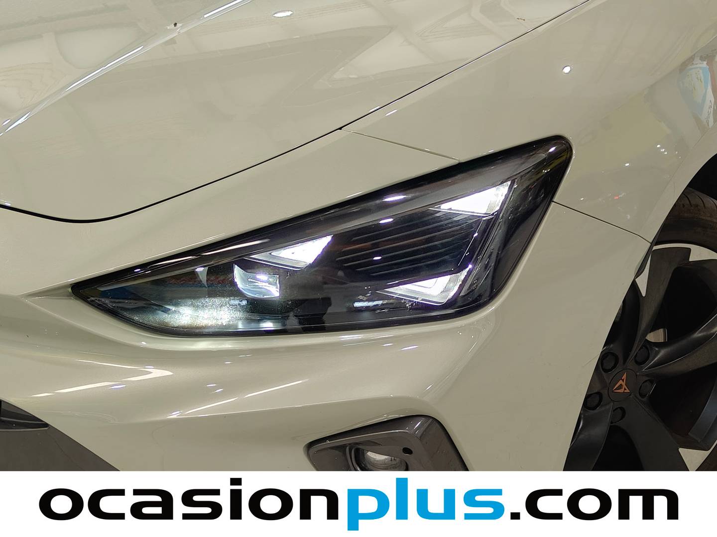 Acabados Cupra León Cupra León 1.5 eTSI DSG (150 CV)